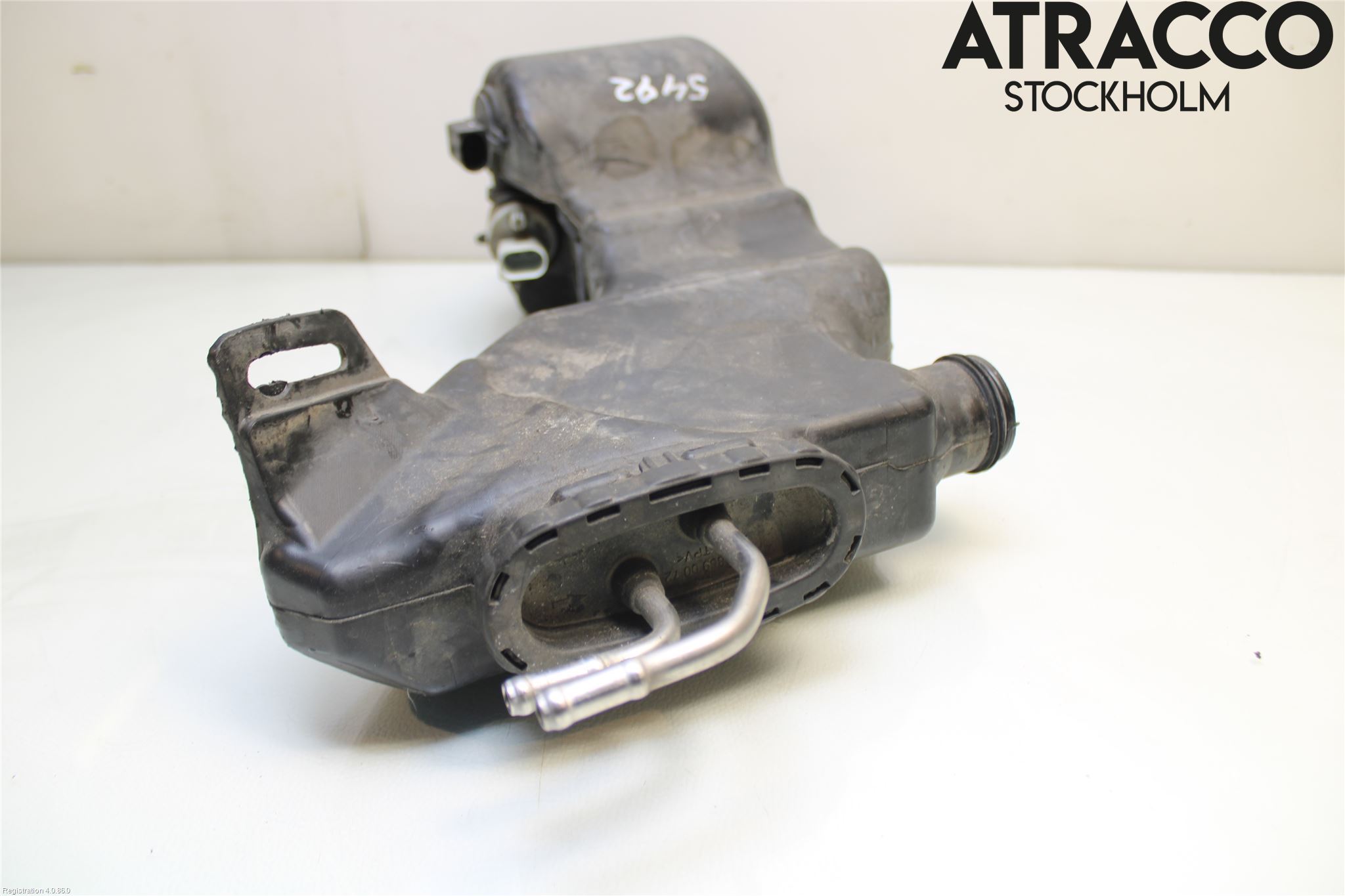 Mercedes-Benz MB E-KLASS (W213) 16-23 Spolartank Vindruta