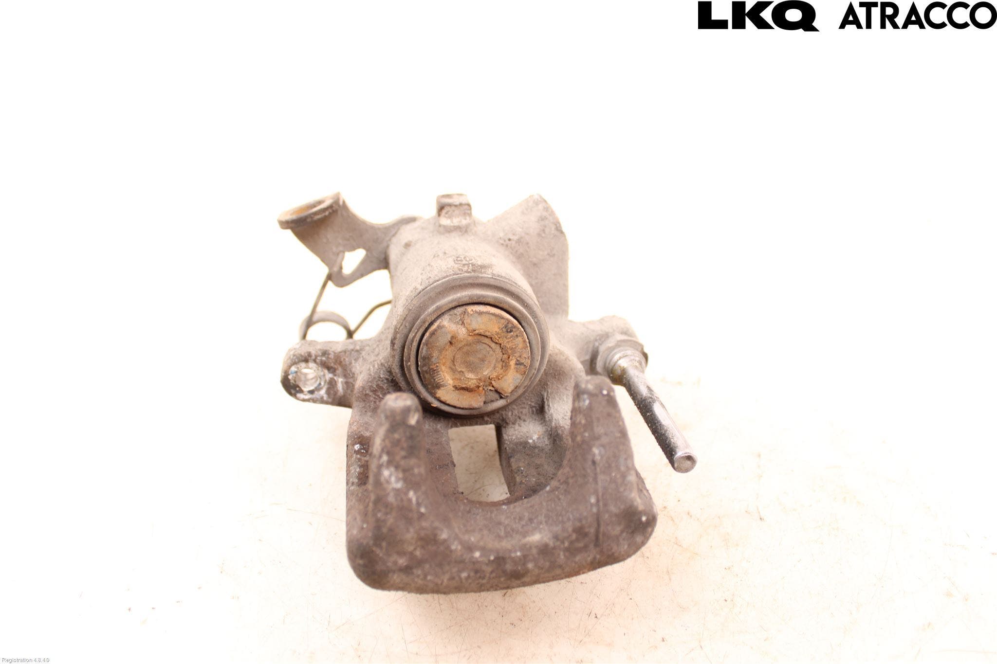 Peugeot 407 Bromsok Bak Vänster