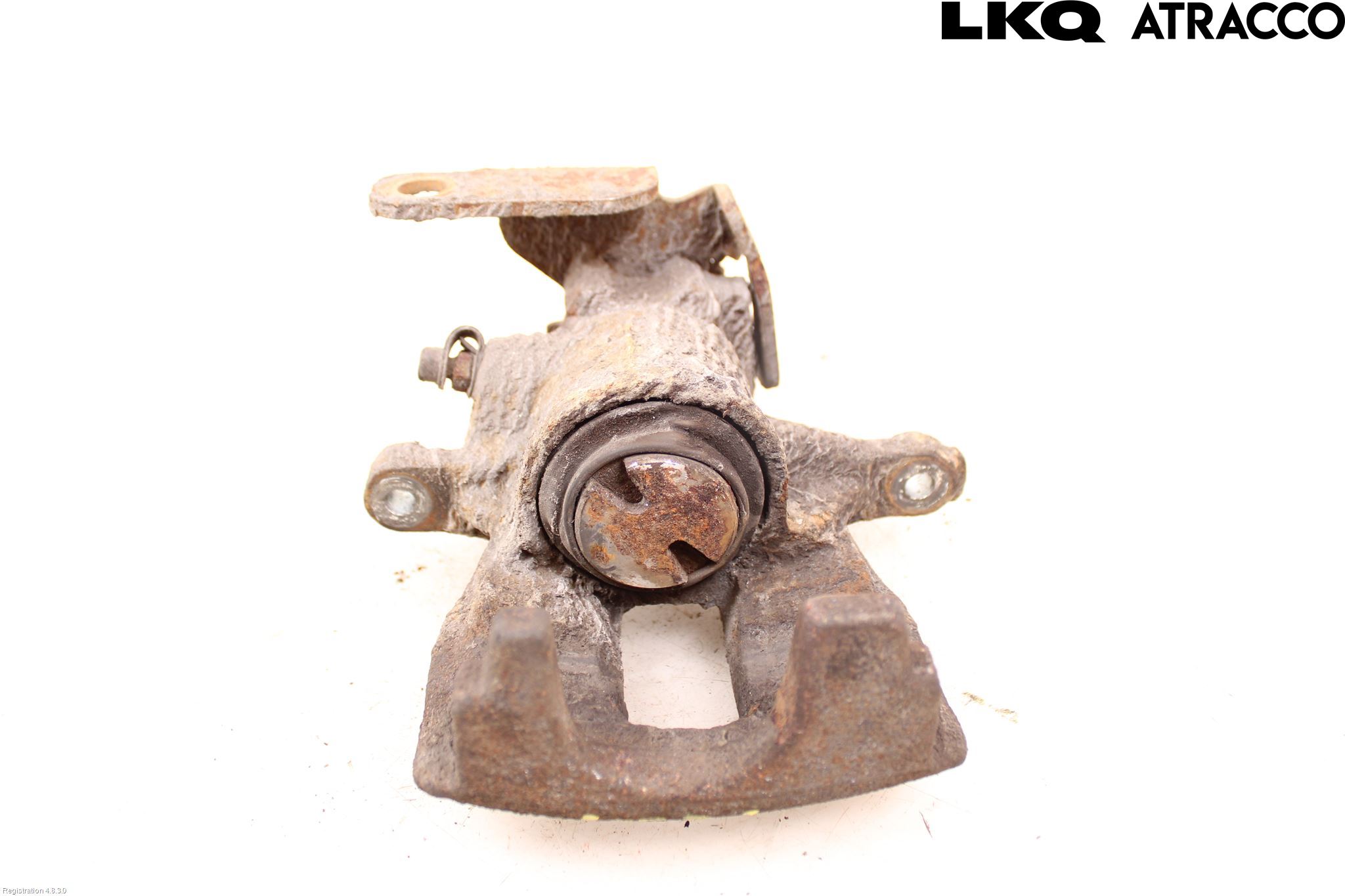 Ford TRANSIT    06-13 Bromsok Bak Höger