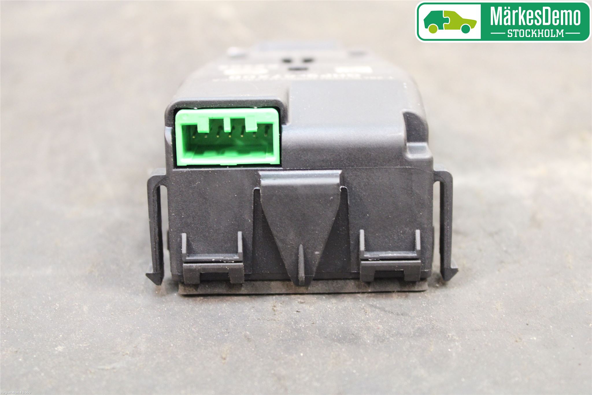 Mazda 3 III 14-19 Sensor Adaptiv Farthållare