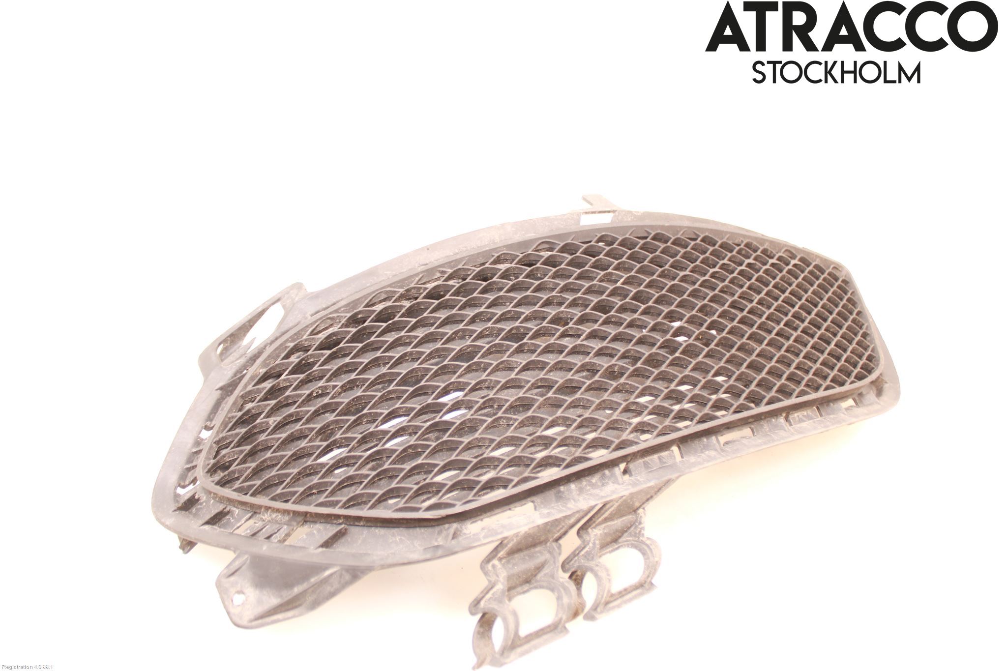 Mercedes-Benz MB CLA-KLASS (C117/X117) 13-19 Grill-Galler