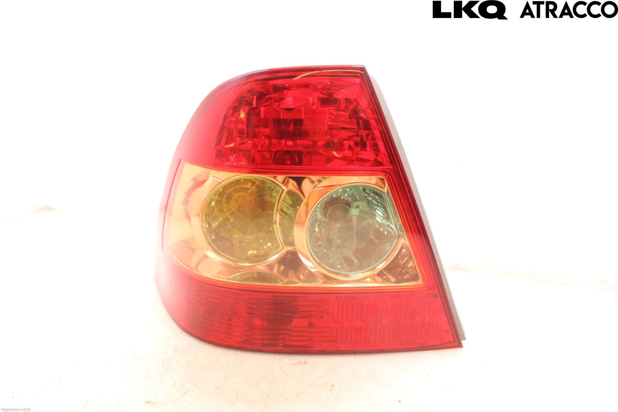 Toyota COROLLA 02-07 Bakljus Vänster