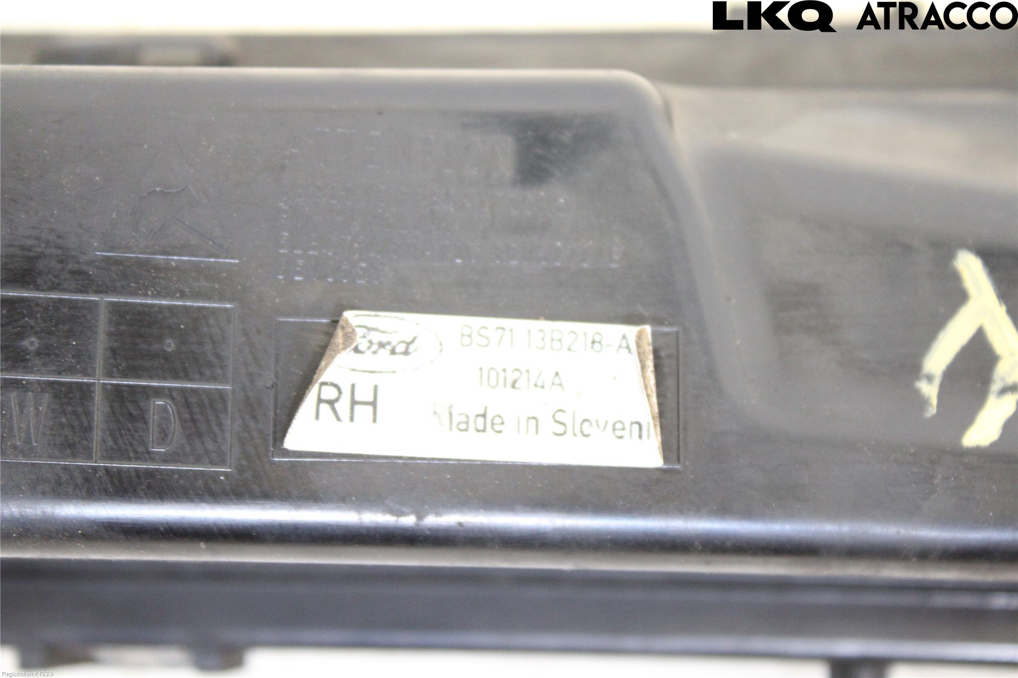 Ford MONDEO 07-15 Positionsljus Fram Hö
