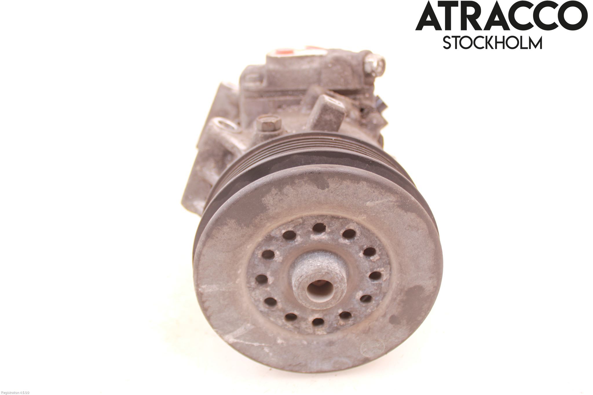 Toyota AURIS 07-09 Ac Kompressor