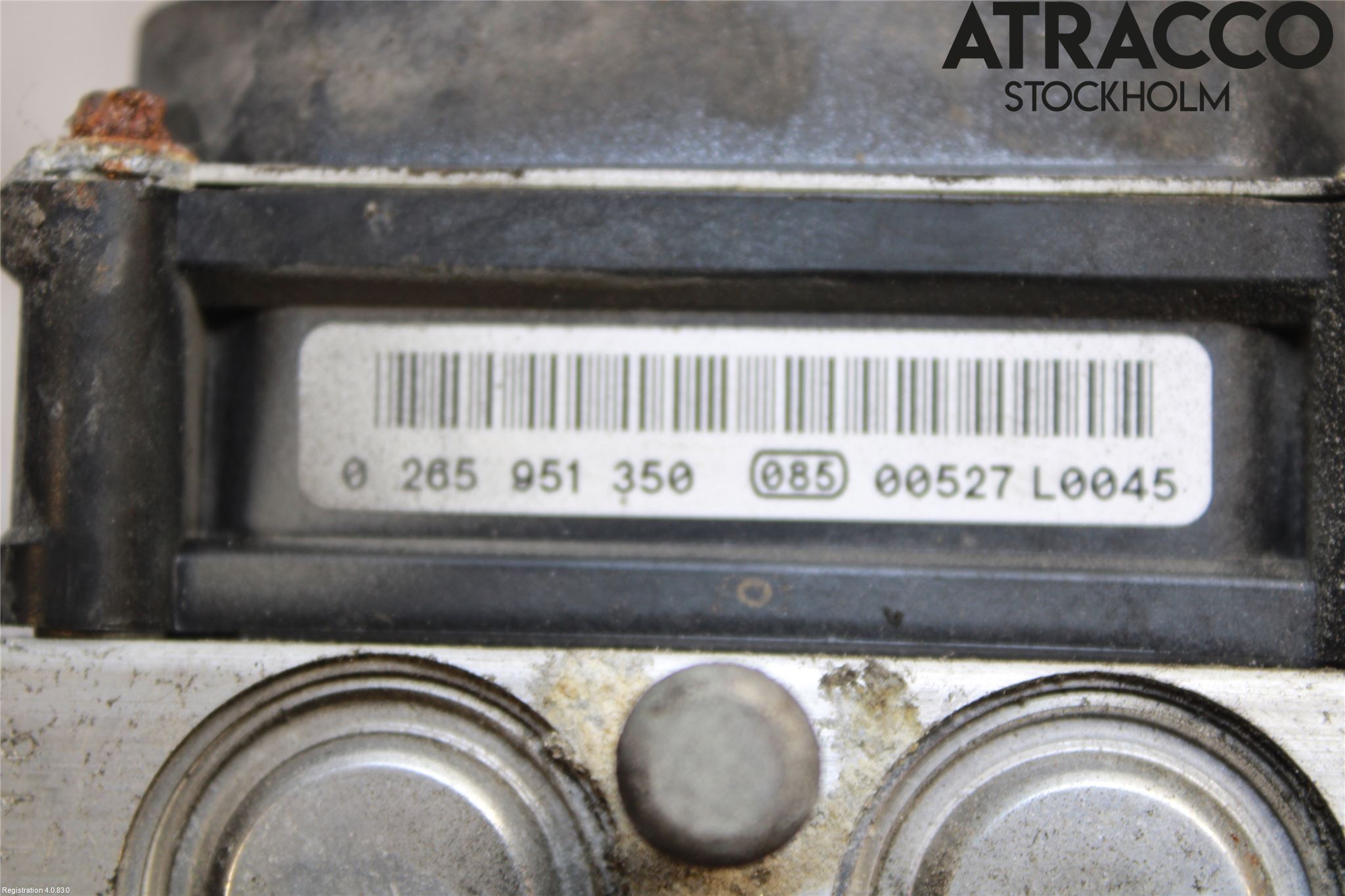 Citroen JUMPY 07-16 Abs Hydraulaggregat