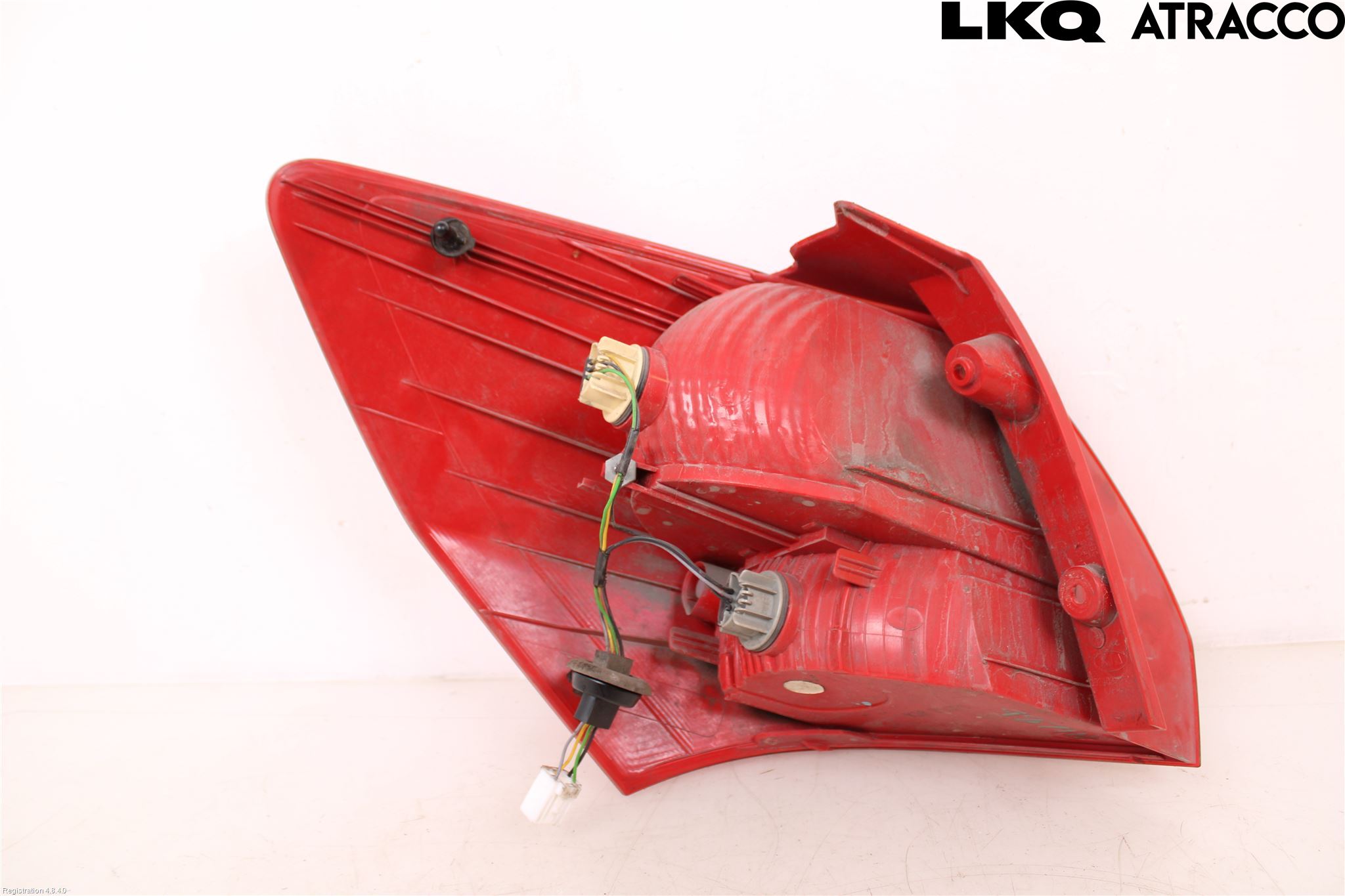 Kia VENGA 10-19 Bakljus Höger