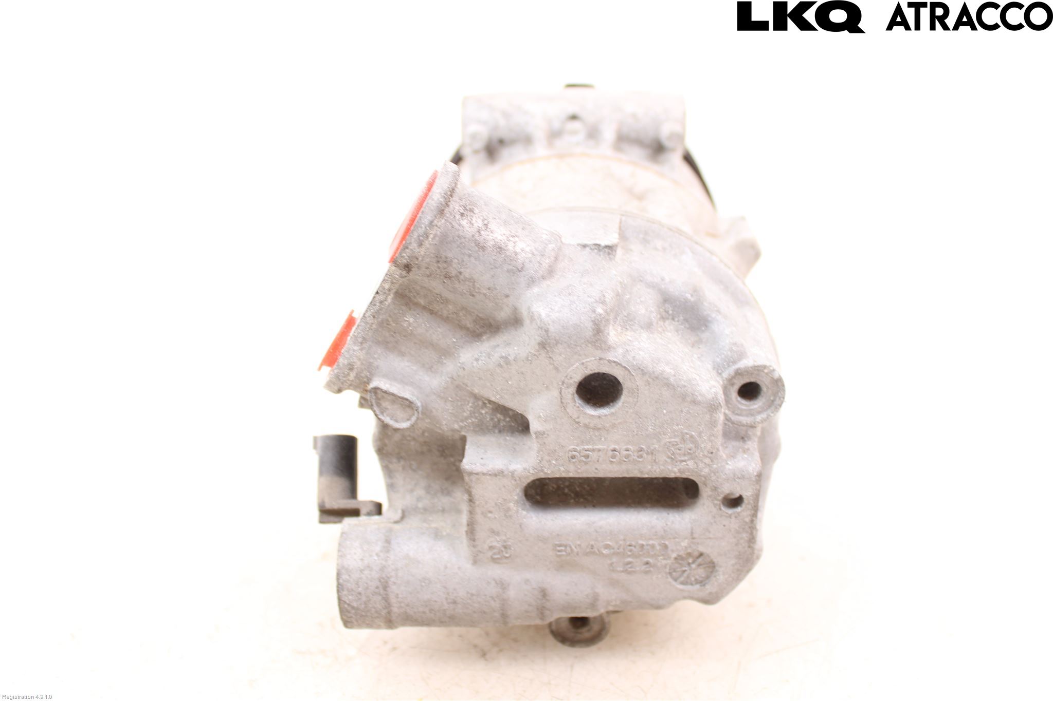 Fiat TIPO/CROSS 16- Ac Kompressor