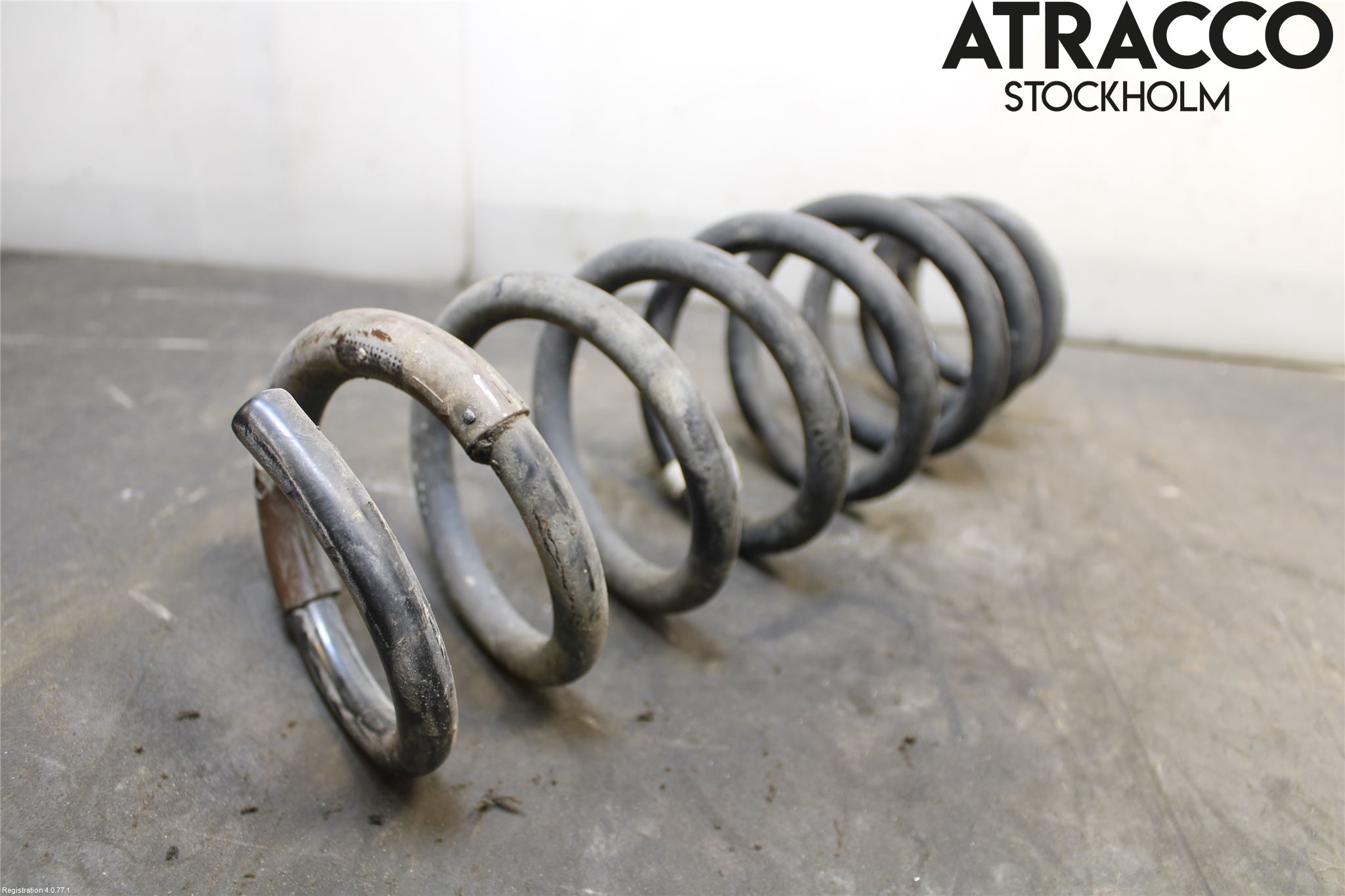 Kia OPTIMA 16-20 Fjäder Bak