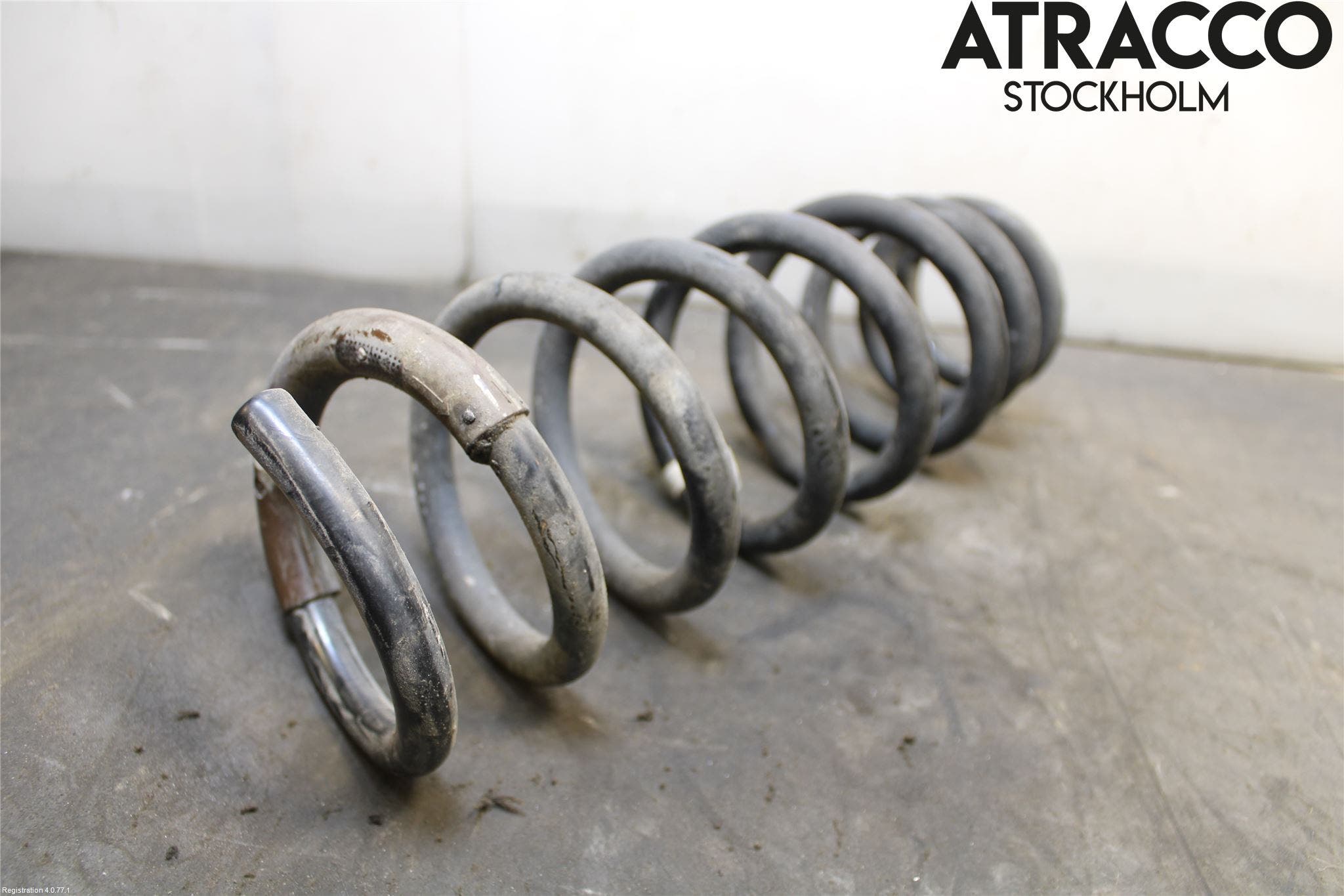 Kia OPTIMA 16-20 Fjäder Bak