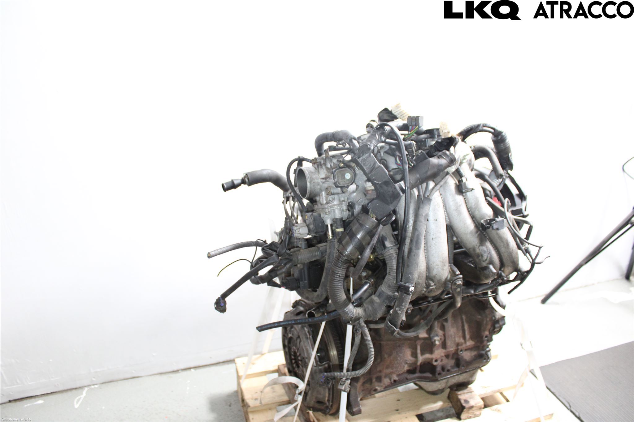 Toyota RAV 4 95-00 Motor Bensin