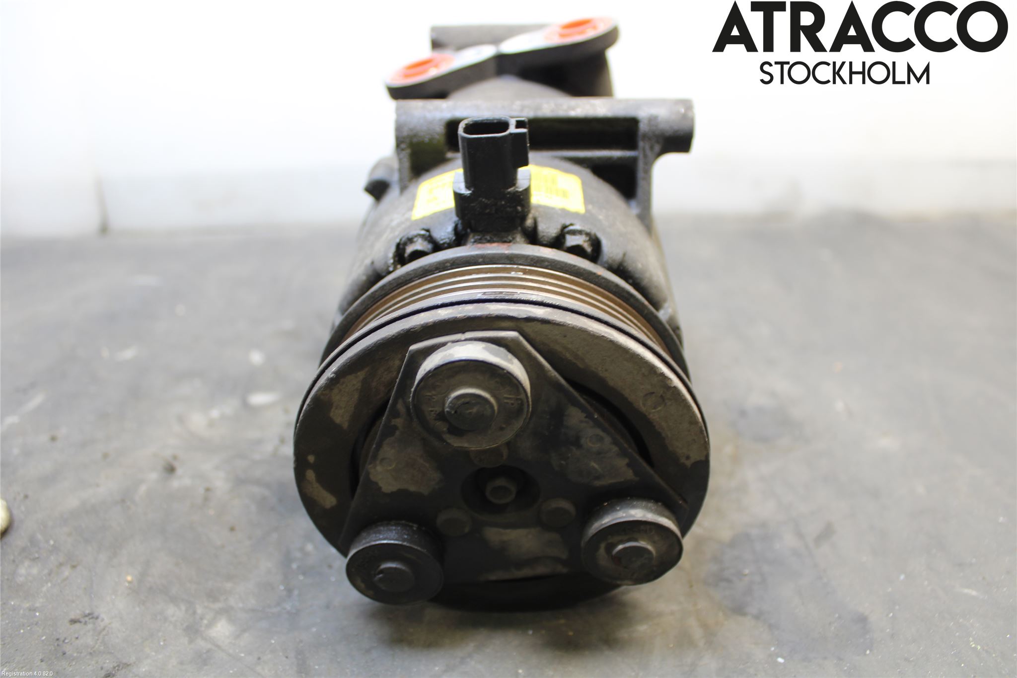 Ford FOCUS 08-11 Ac Kompressor