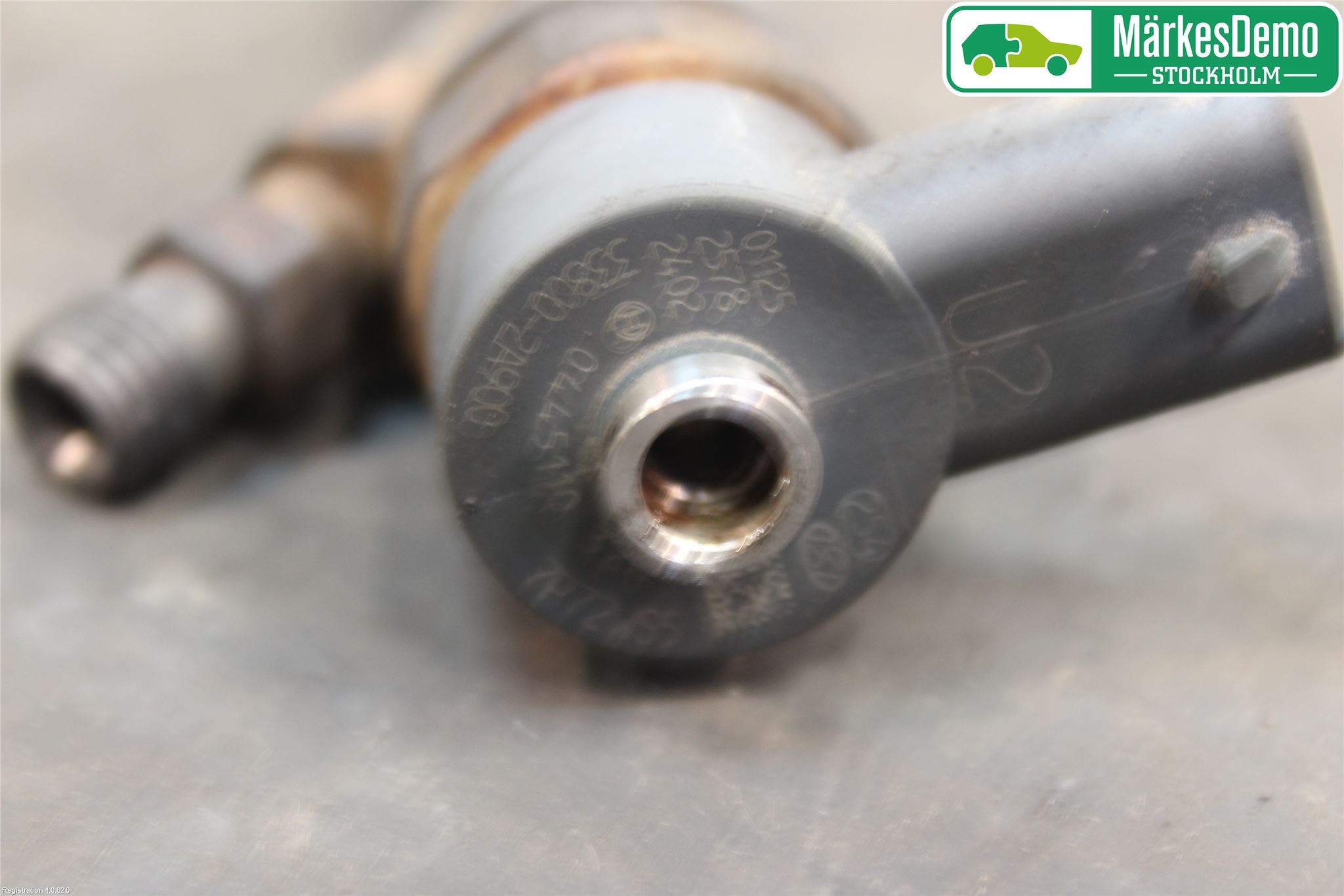 Kia CEED 06-12 Injspridare