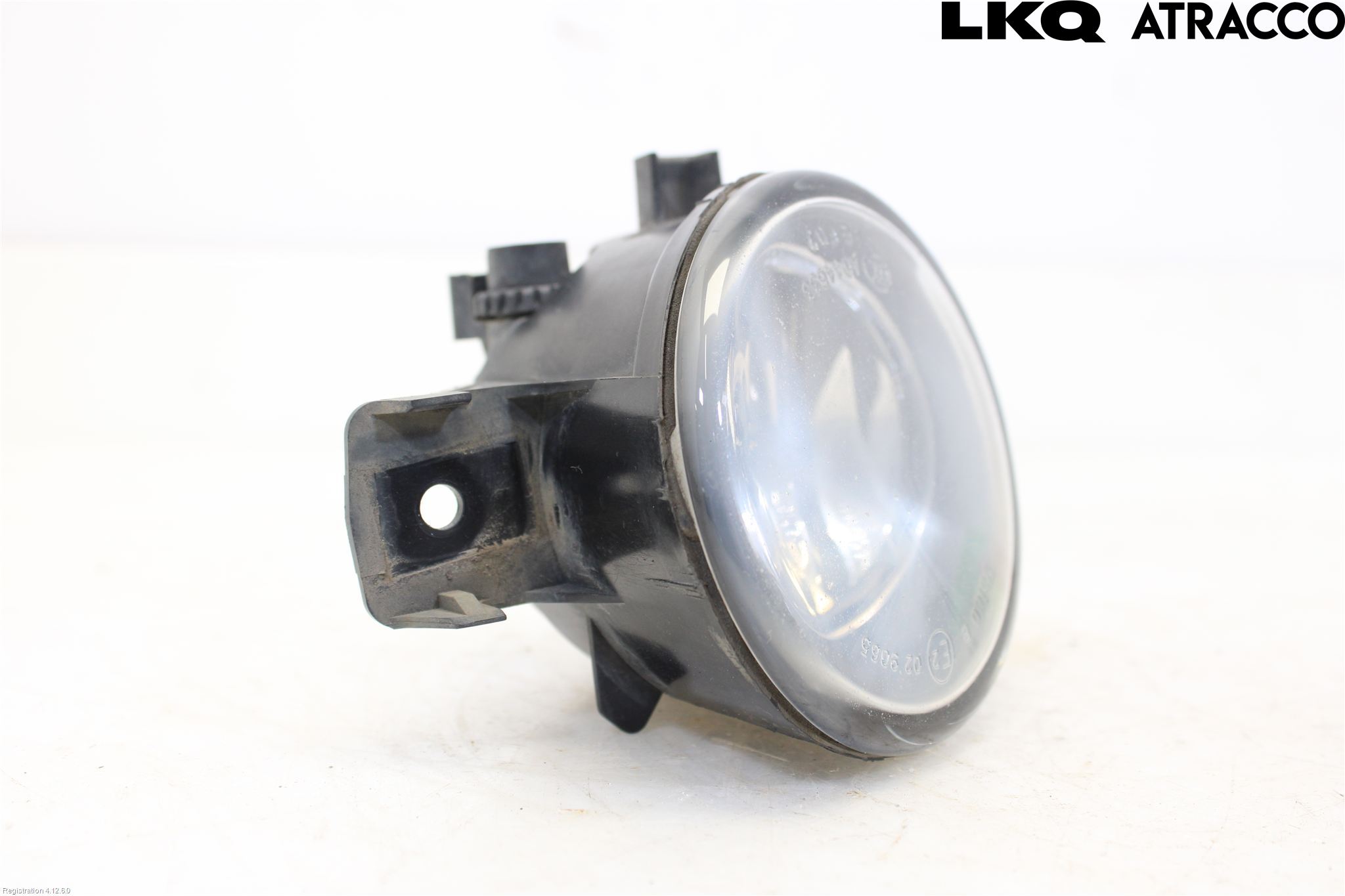 Nissan QASHQAI   07-10 Dimljus-Varselljus Fram