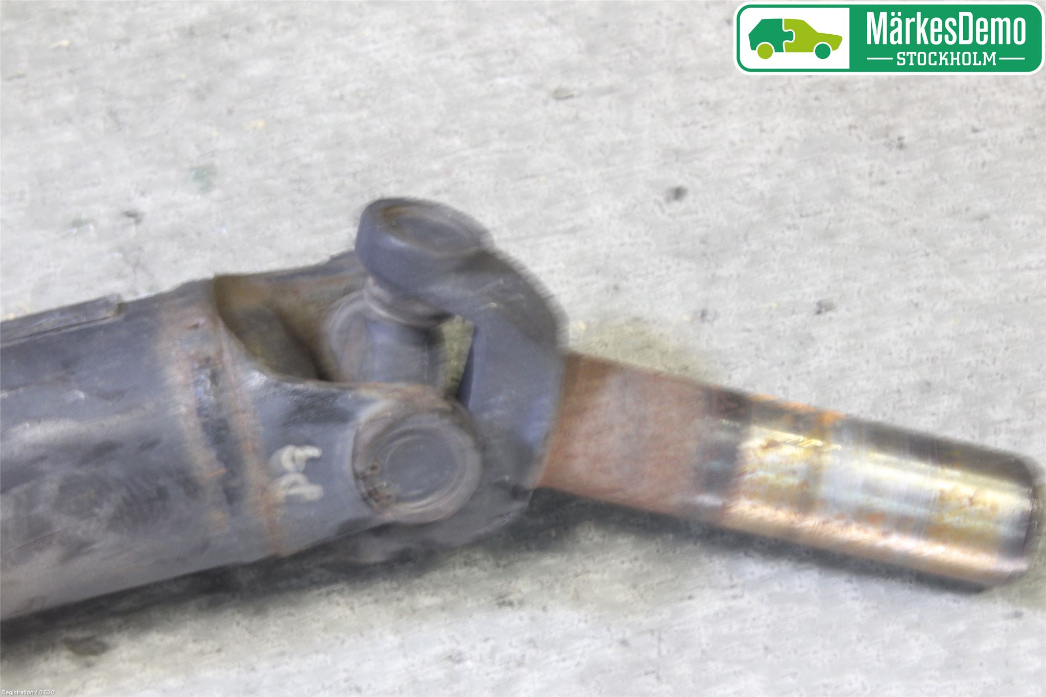 Nissan NAVARA 05-16 Mellanaxel Komp