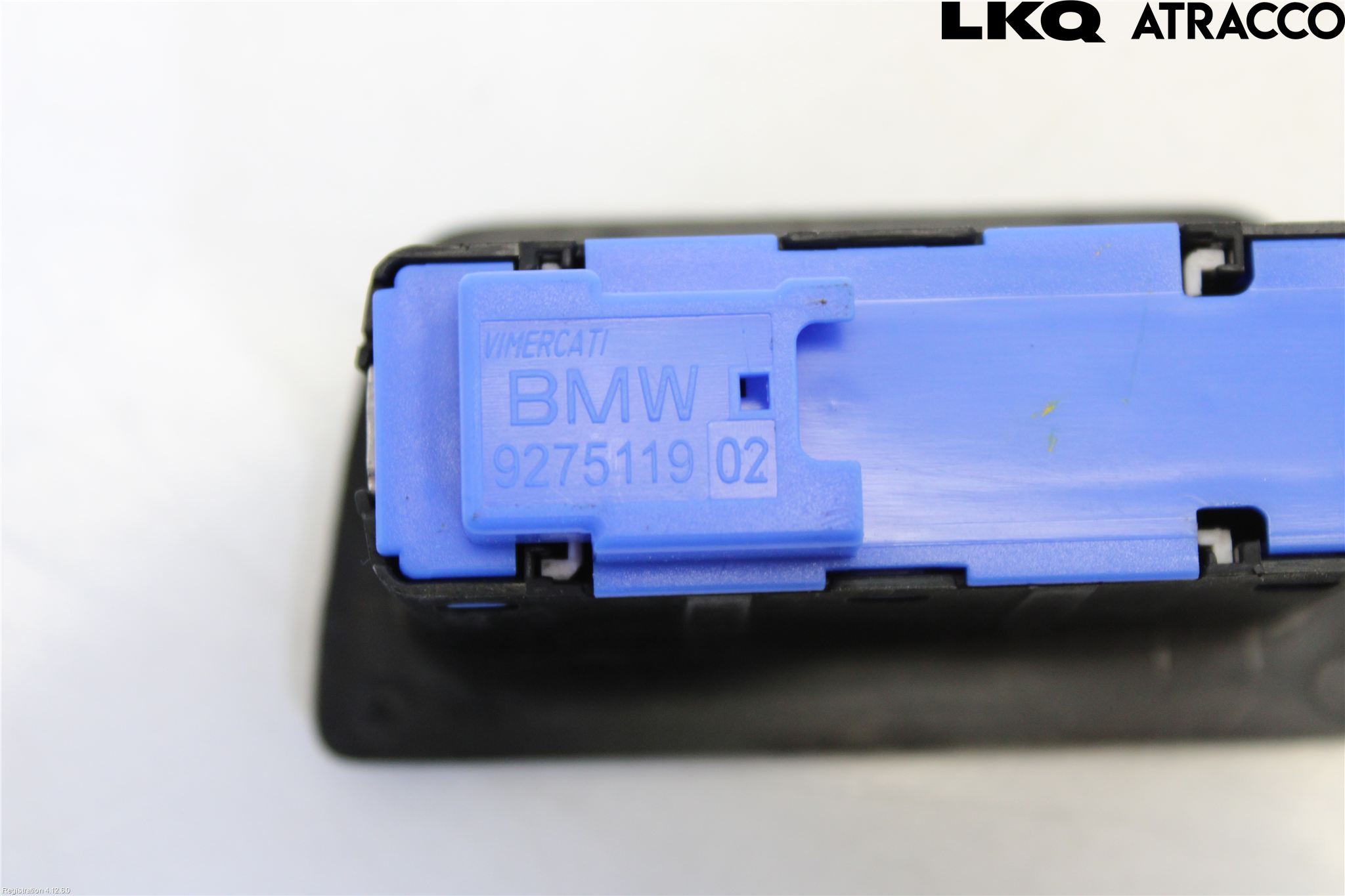 BMW 5 F10/F11/F18 09-17 Strömställare Baklucka