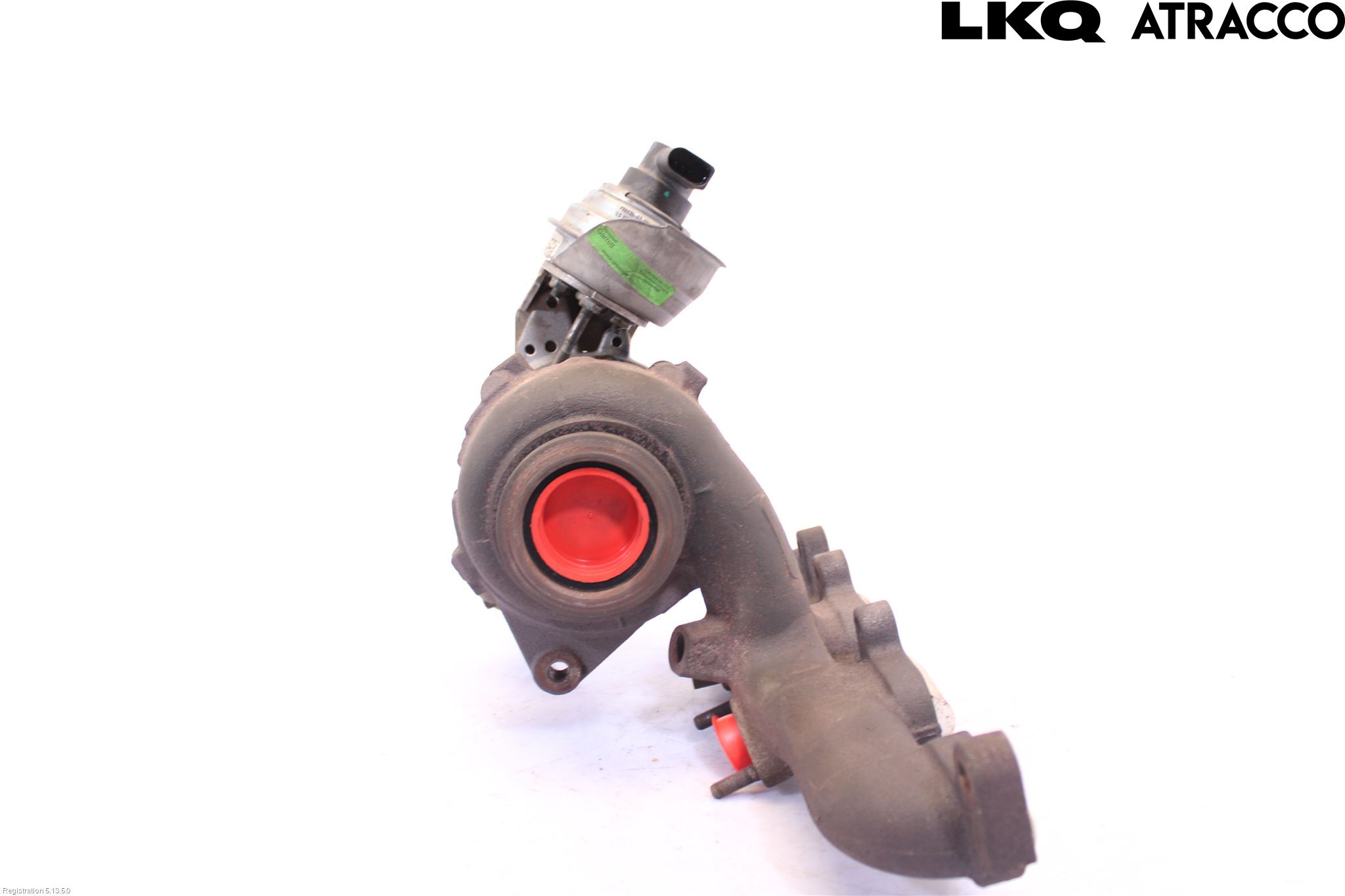 Audi A3/S3 05-13 Turboaggregat