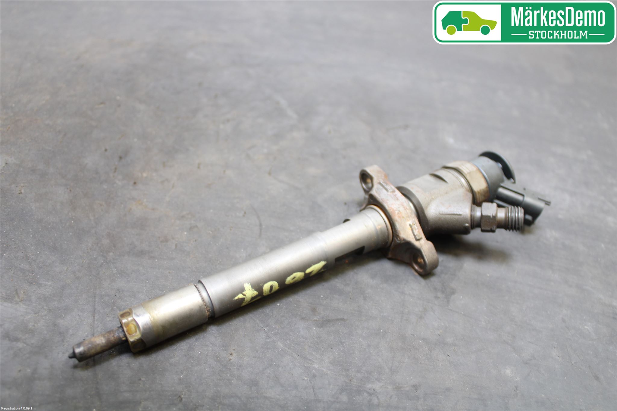 Ford FOCUS 08-11 Injspridare