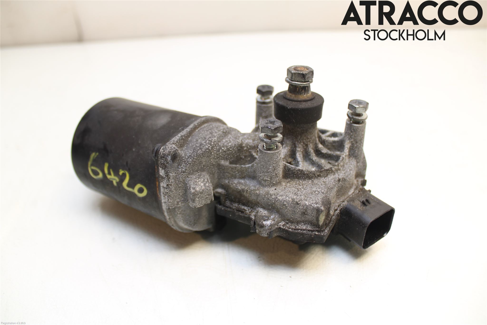 Hyundai i30 GD 13-17 Torkarmotor Vindruta