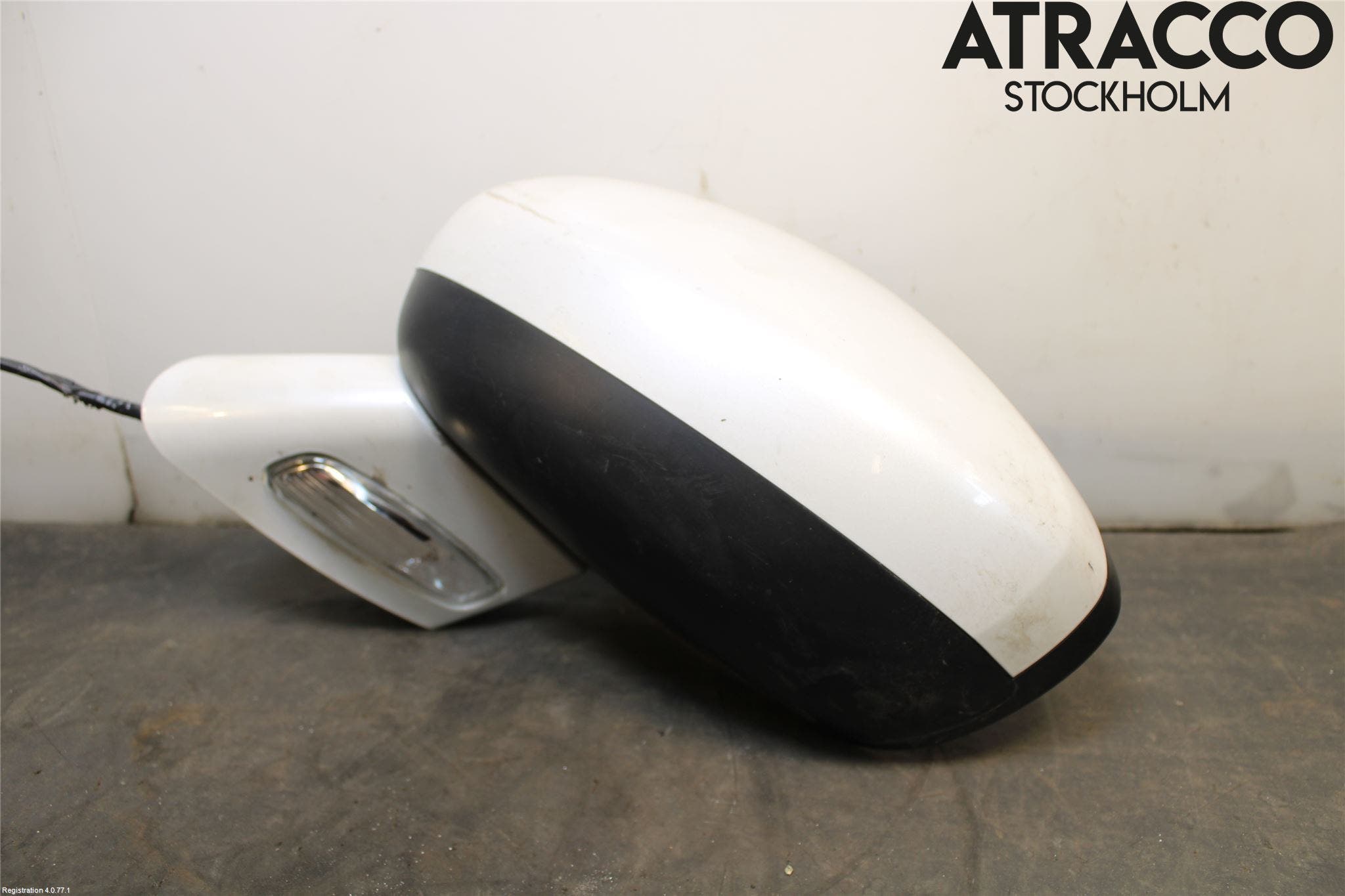 Citroen C5 08-17 Spegel Yttre El Vä