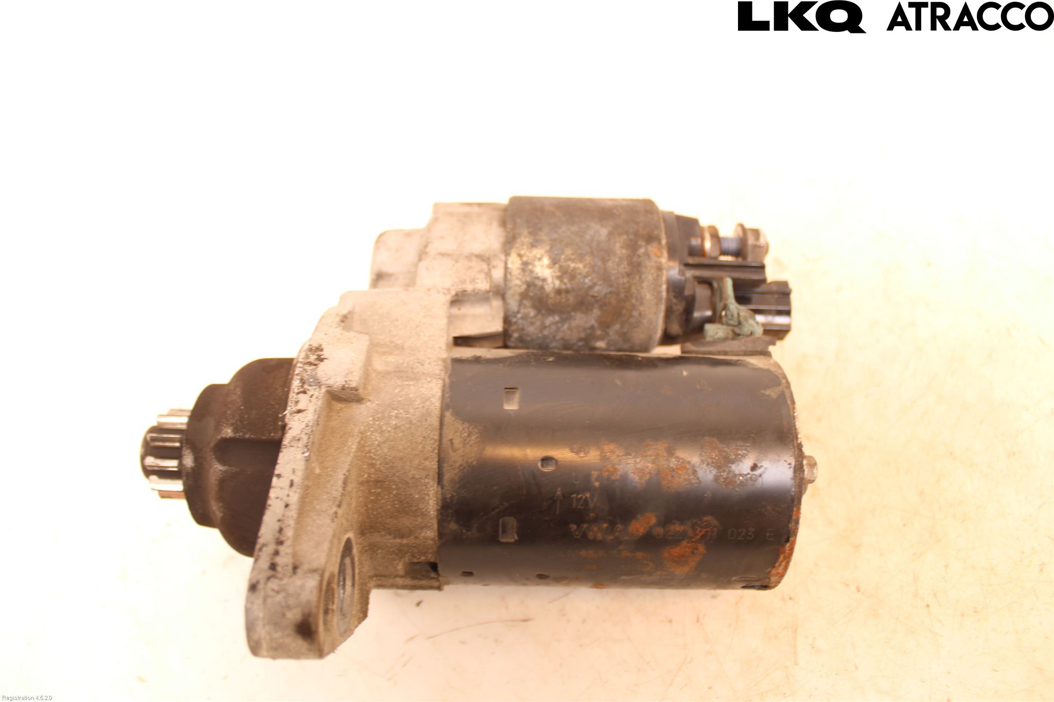 Volkswagen VW PASSAT 05-11 Startmotor