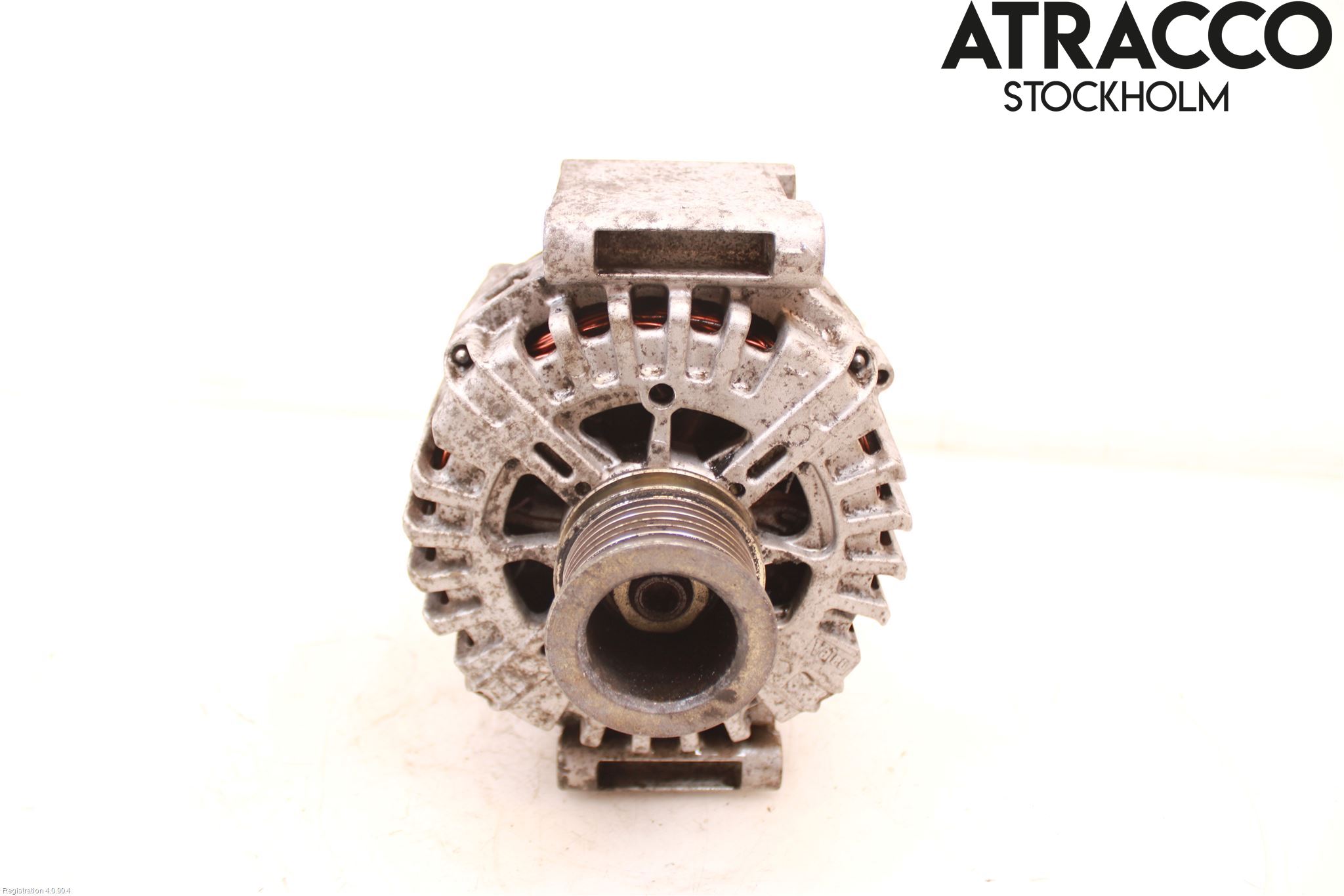 Mercedes-Benz MB ML/GLE-KLASS (W166) 12-18 Generator