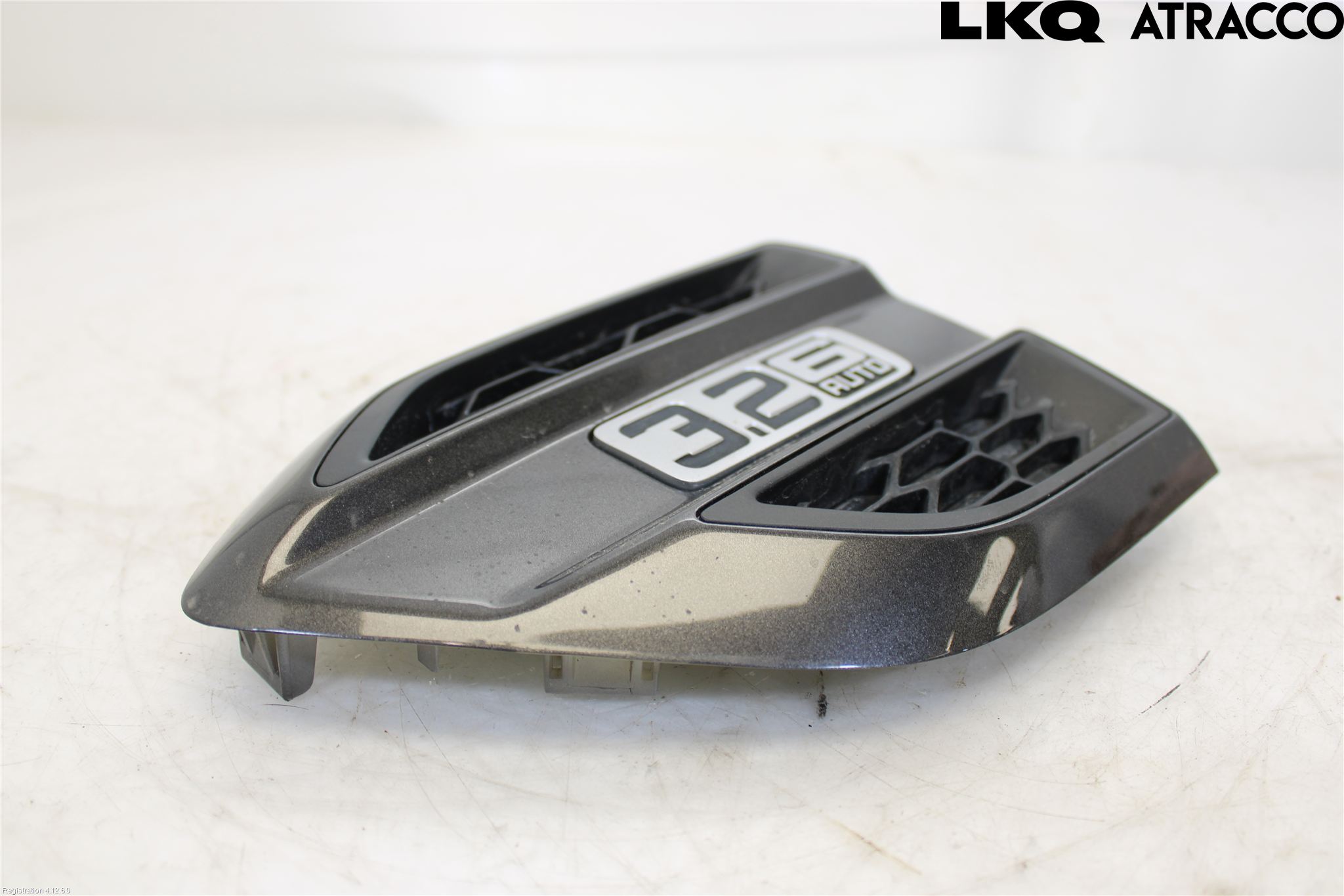 Ford RANGER EU 12-23 List Framskärm Vä