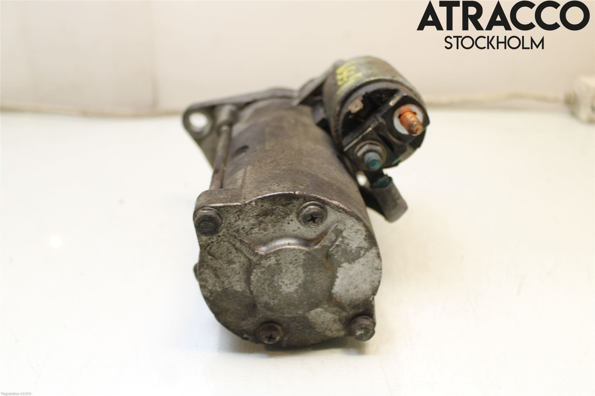Subaru FORESTER SH 08-13 Startmotor Diesel