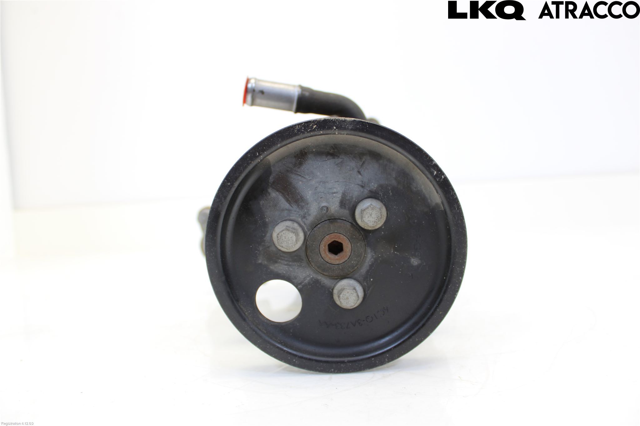 Ford TRANSIT SKÅP/BUSS 14-22 Styrservopump