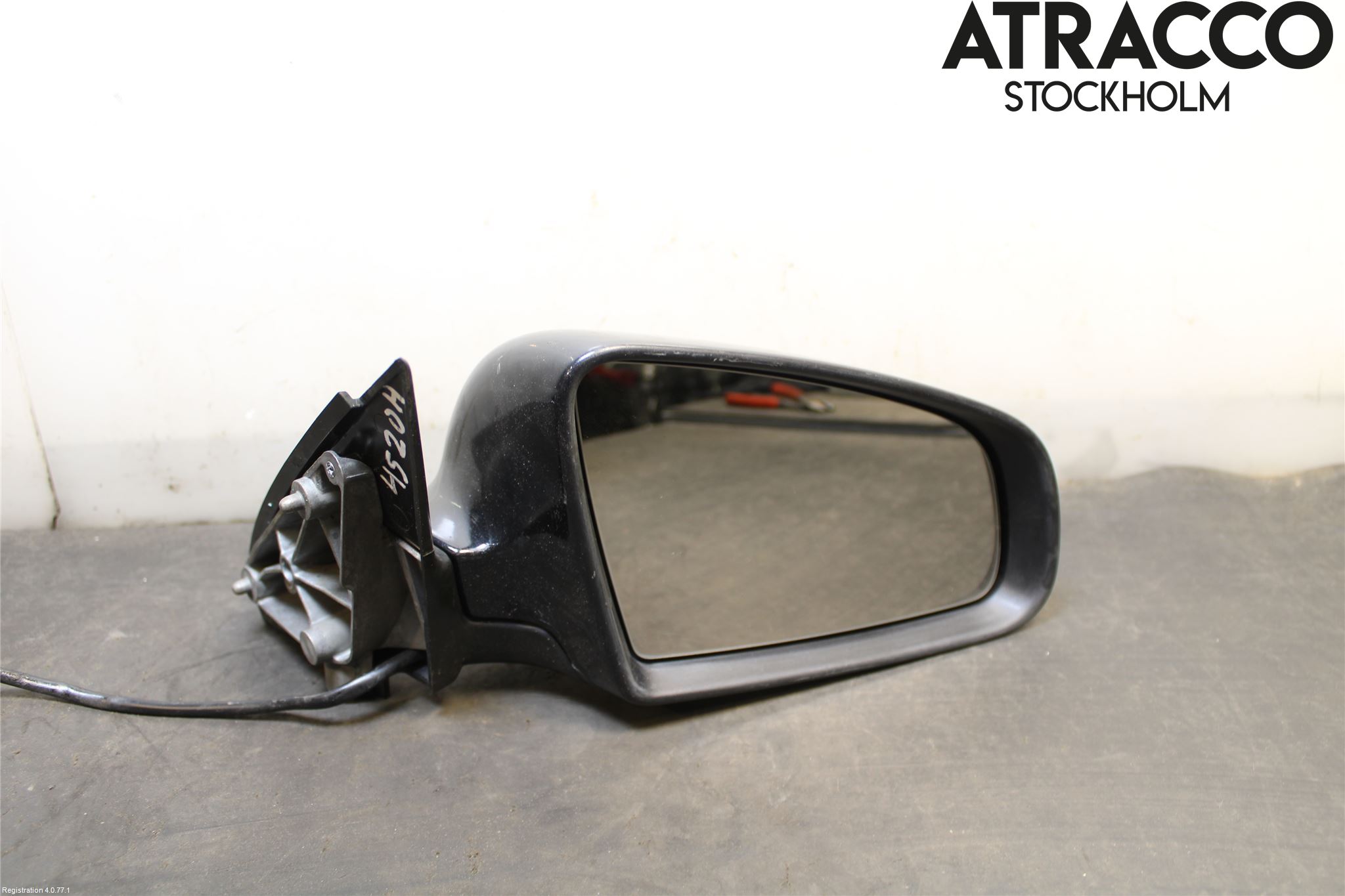 Audi A4/S4 05-07 Spegel Yttre El Hö
