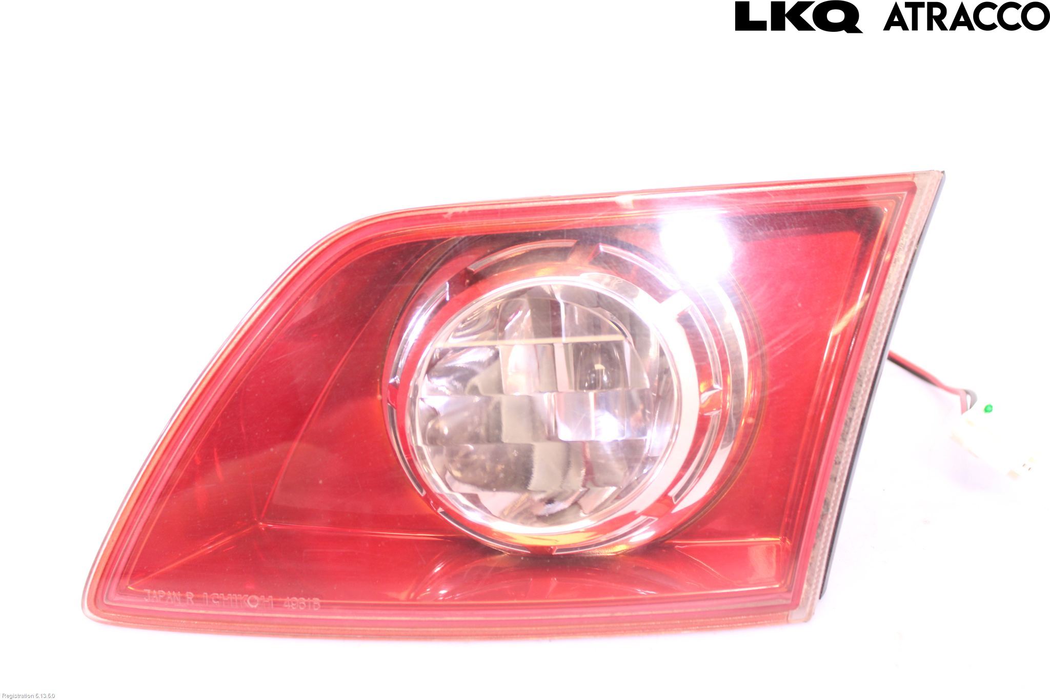 Infiniti FX35/FX45 Bakljus Lucka Hö