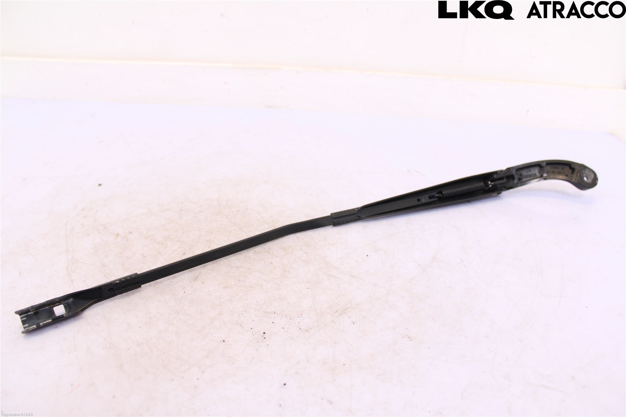 Audi A3/S3 8V 13-20 Torkararm Armar Vindruta
