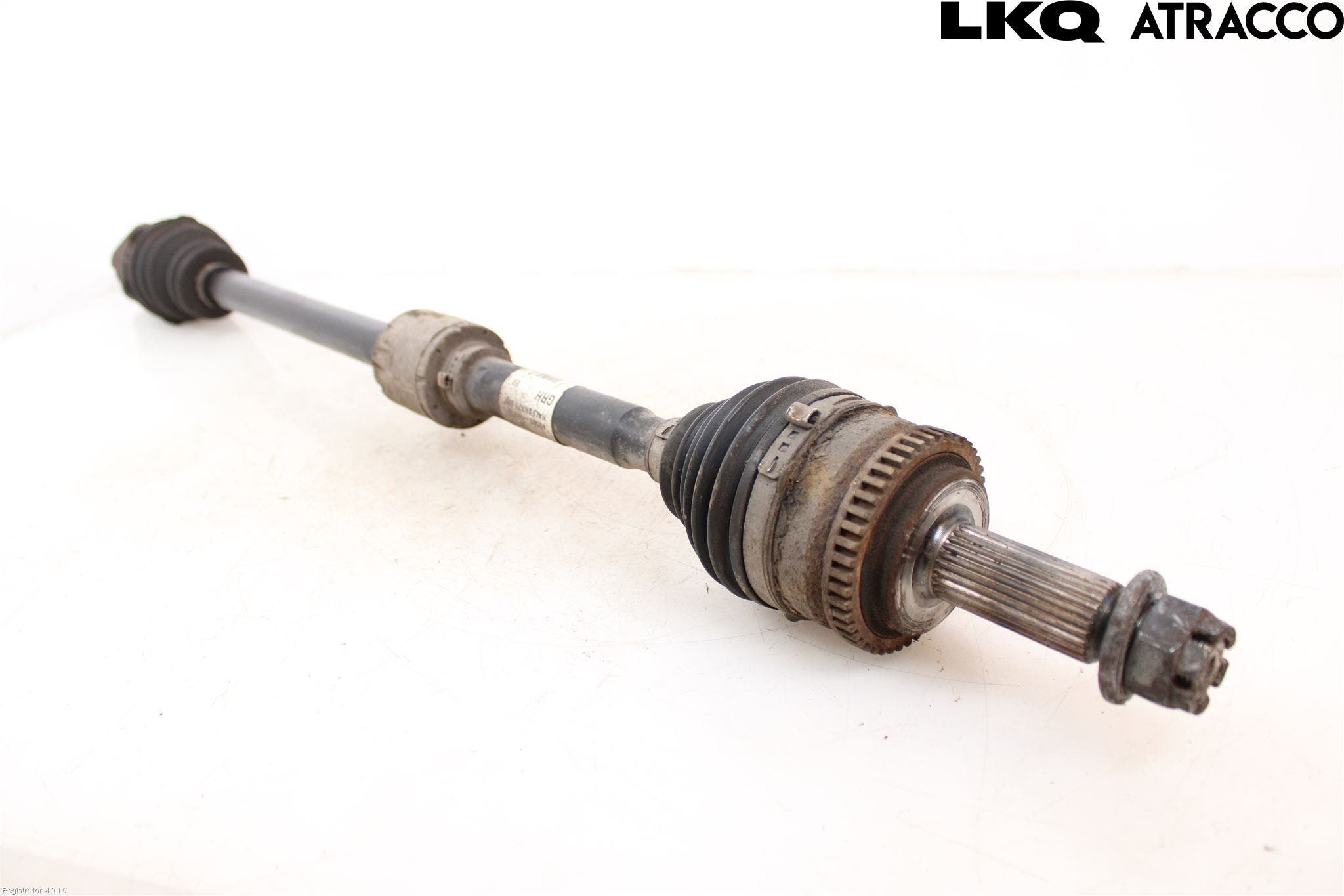 Kia CEED 06-12 Drivaxel Fram Höger