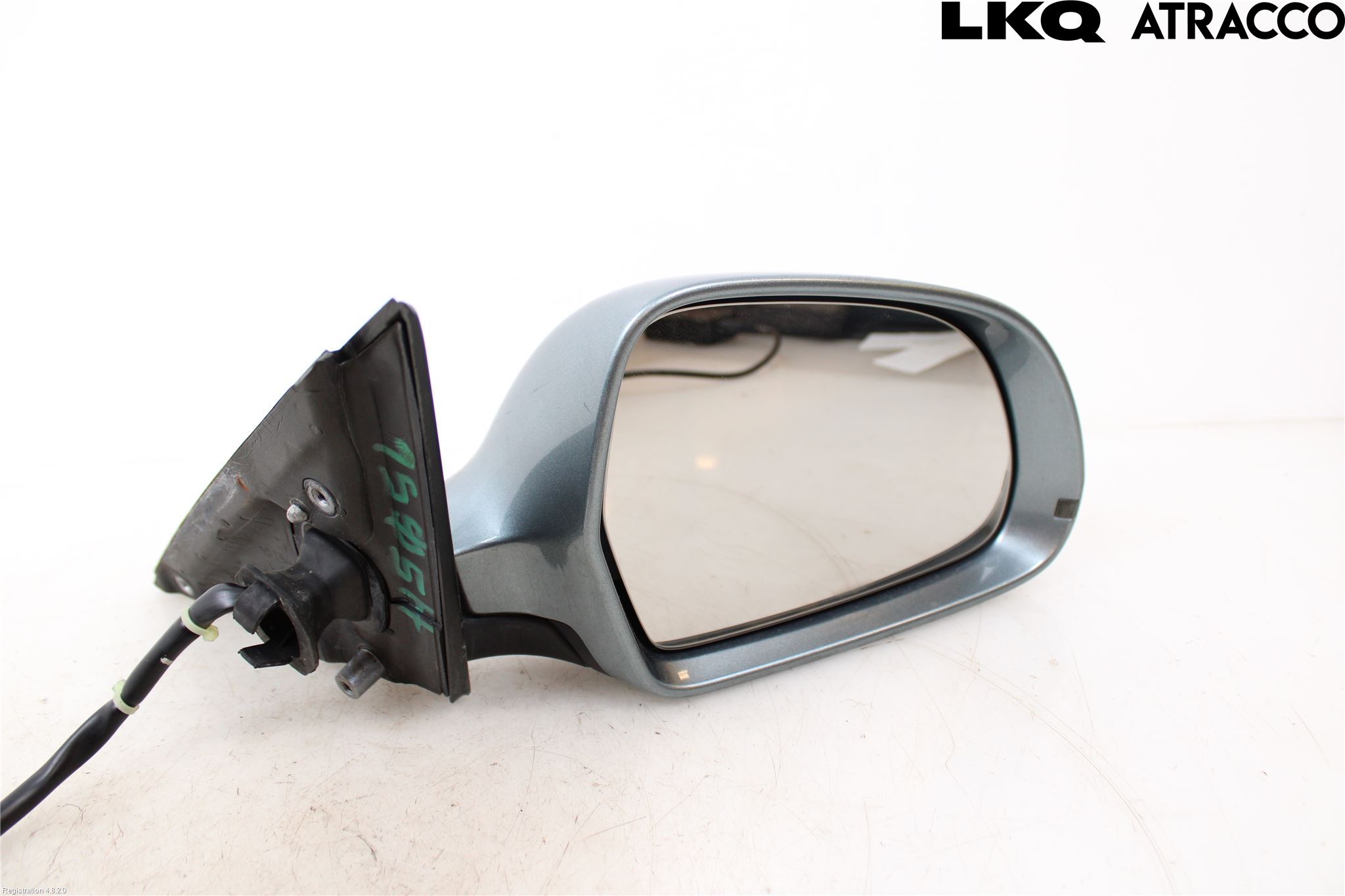 Audi A4/S4 08-11 Spegel Yttre El Hö