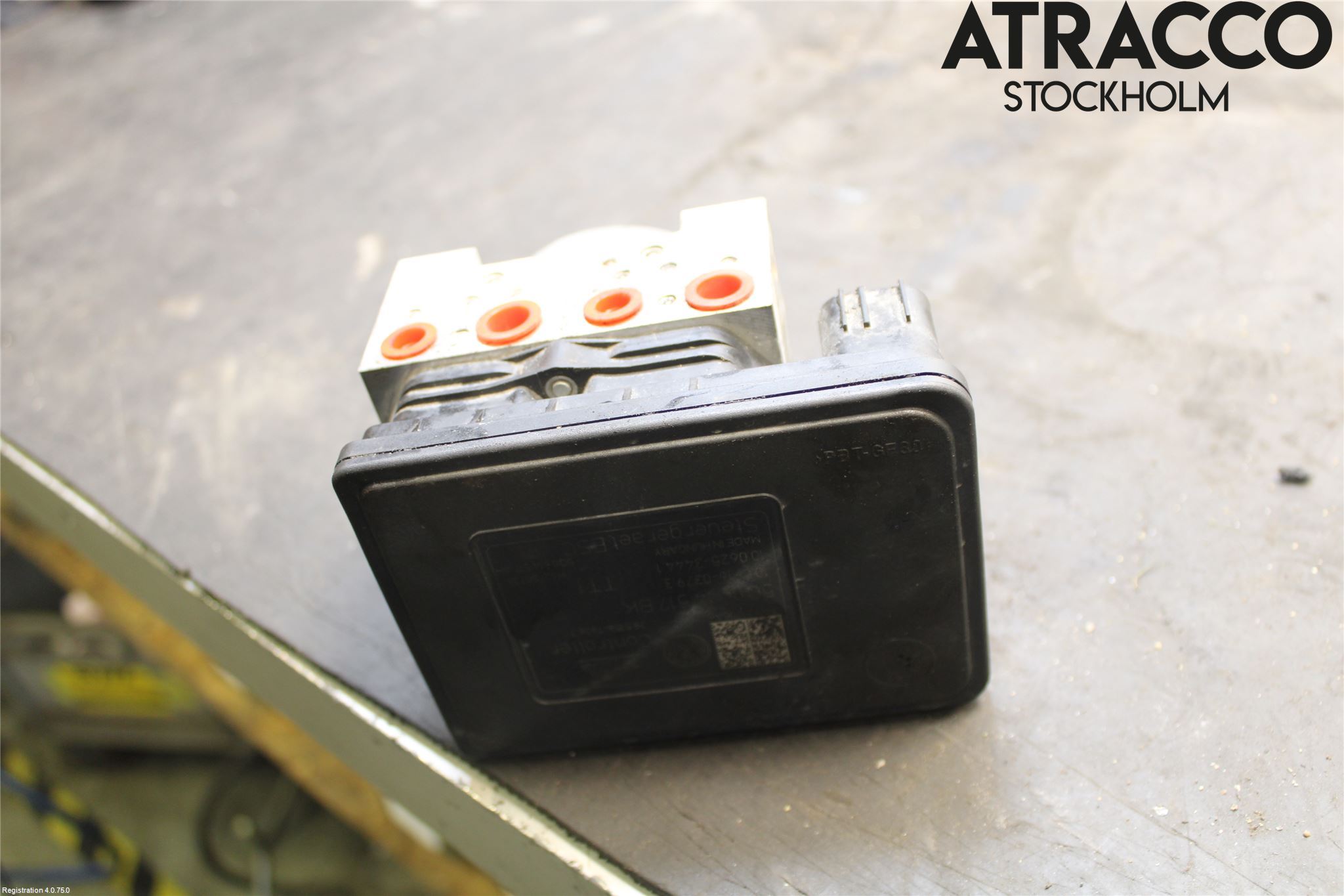 Volkswagen VW GOLF / E-GOLF VII 13-20 Abs Hydraulaggregat