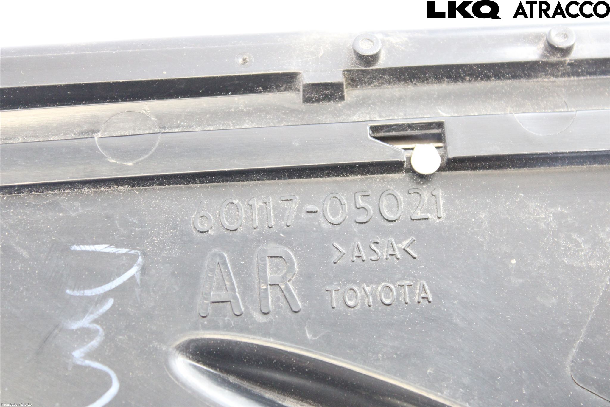 Toyota AVENSIS 16-18 List Hö