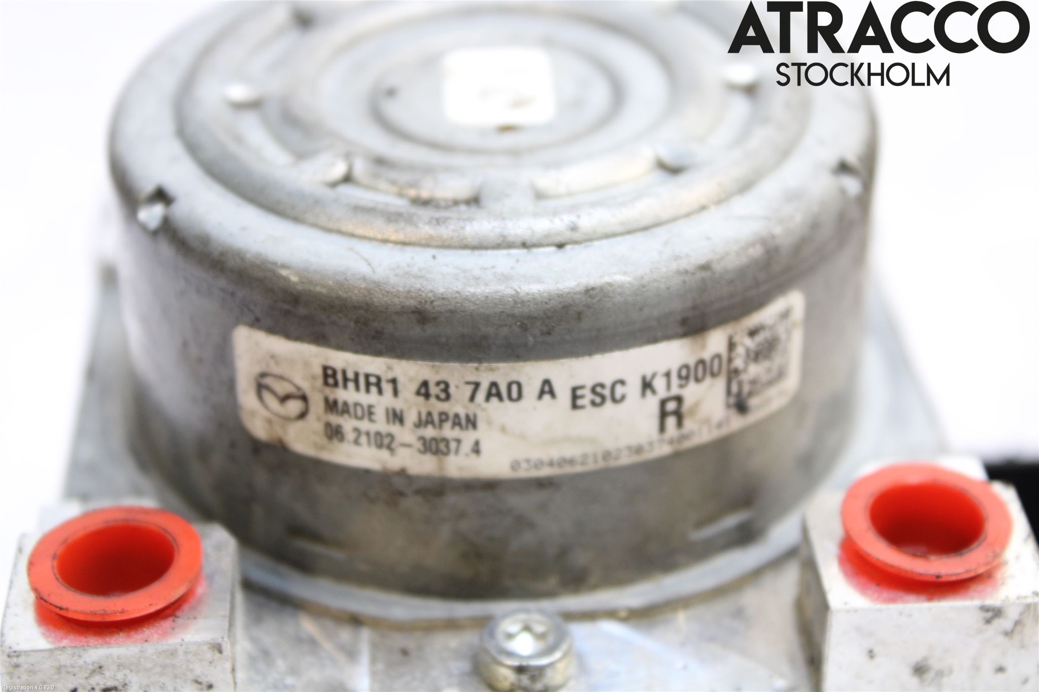 Mazda 3 III 14-19 Abs Hydraulaggregat