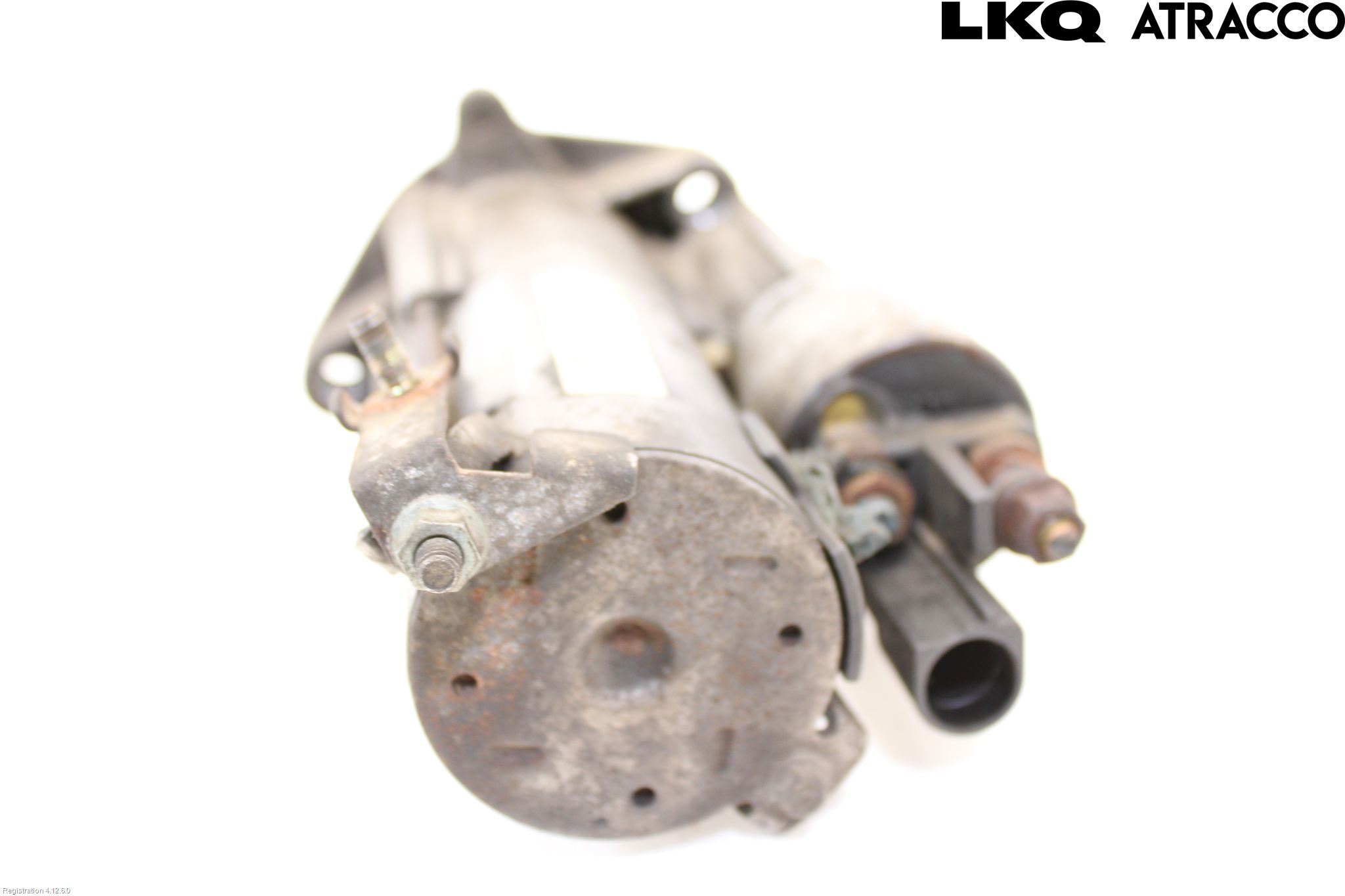 Audi A4/S4 05-07 Startmotor