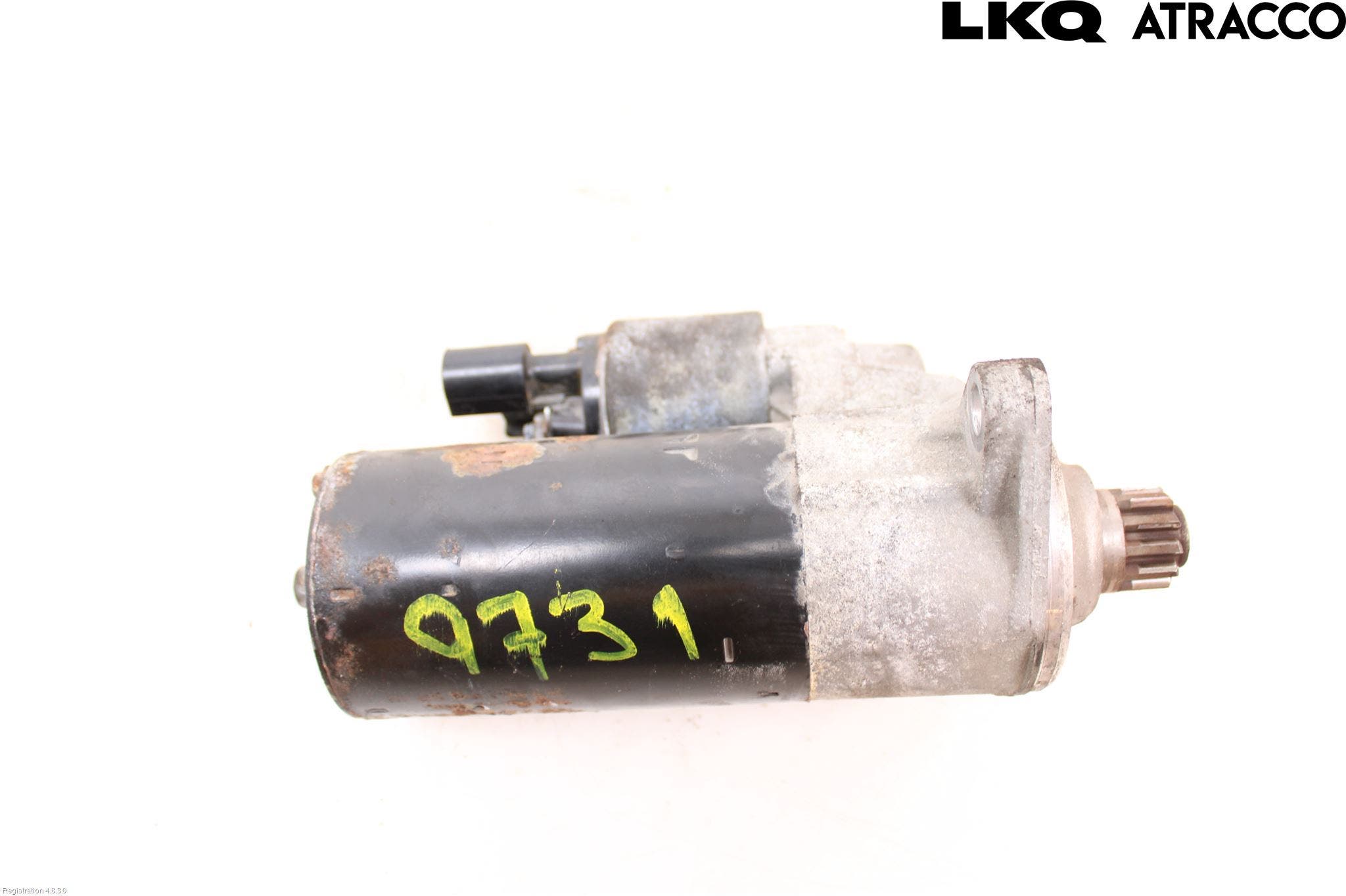 Volkswagen VW PASSAT 05-11 Startmotor Diesel