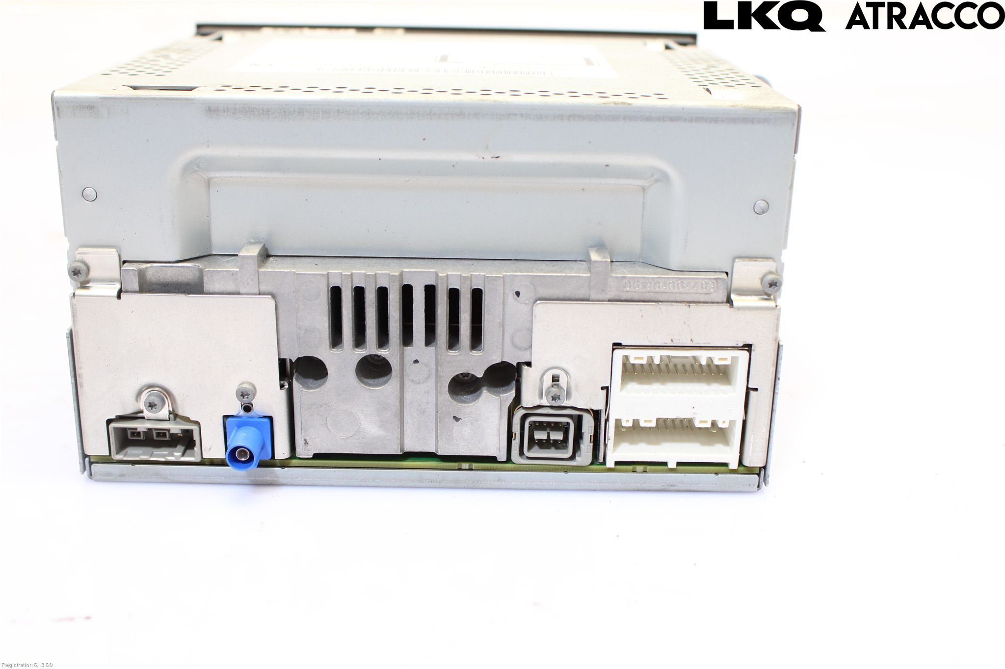 Nissan QASHQAI+2  10-14 Cd Radio - Multimediapanel