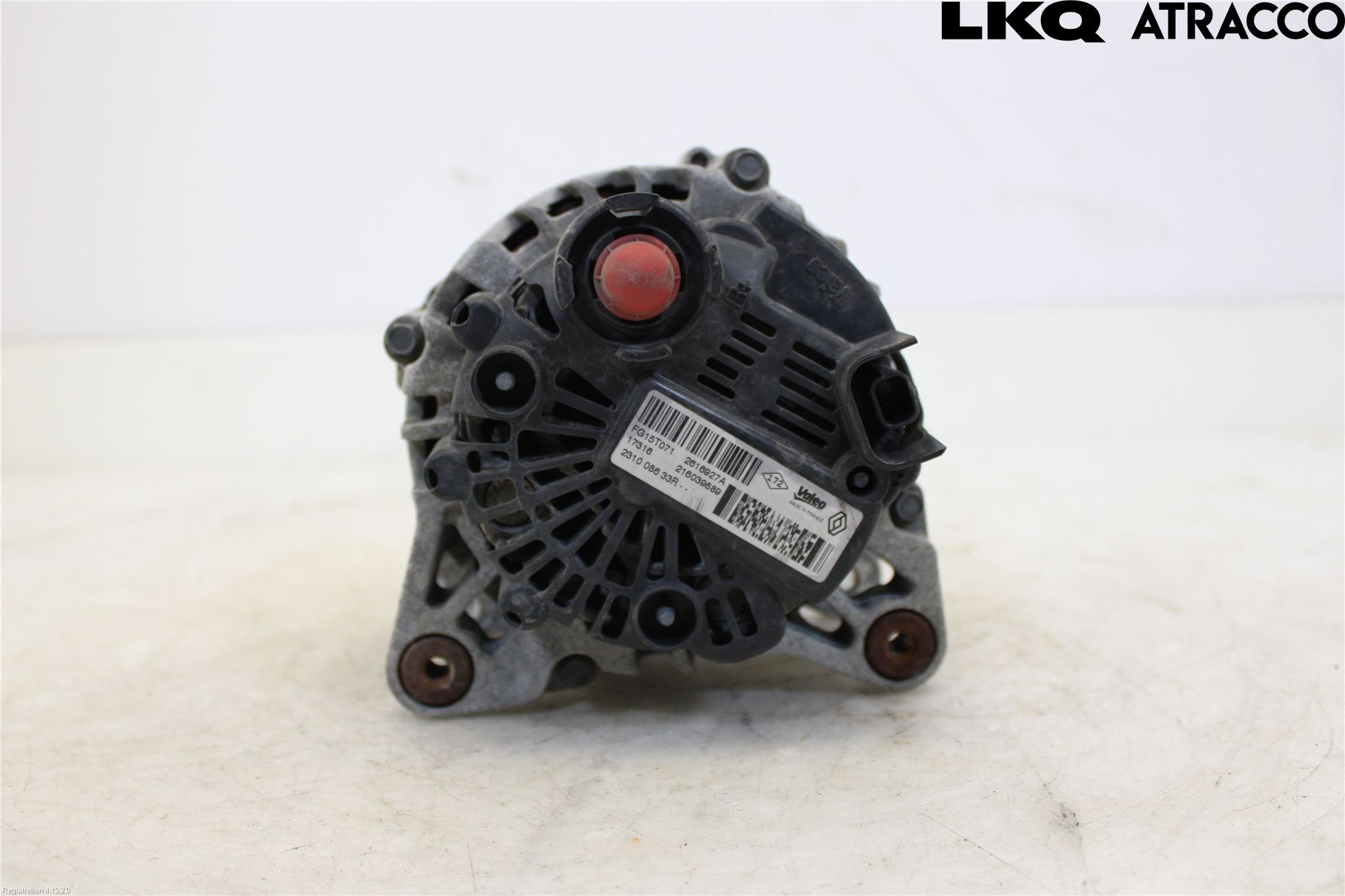 Opel VIVARO 15-19 Generator