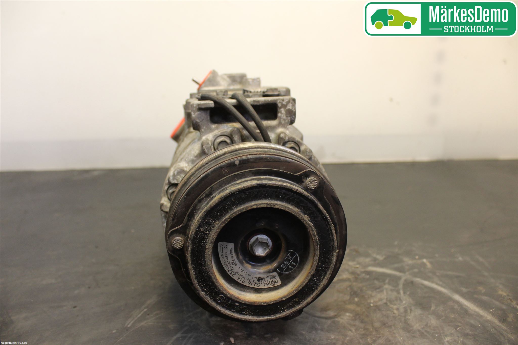 BMW 3 E46      98-05 Ac Kompressor