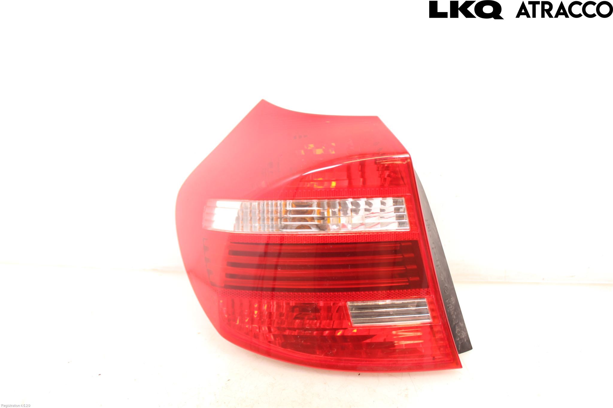 BMW 1 E87/81 5D/3D 03-11 Bakljus Vänster