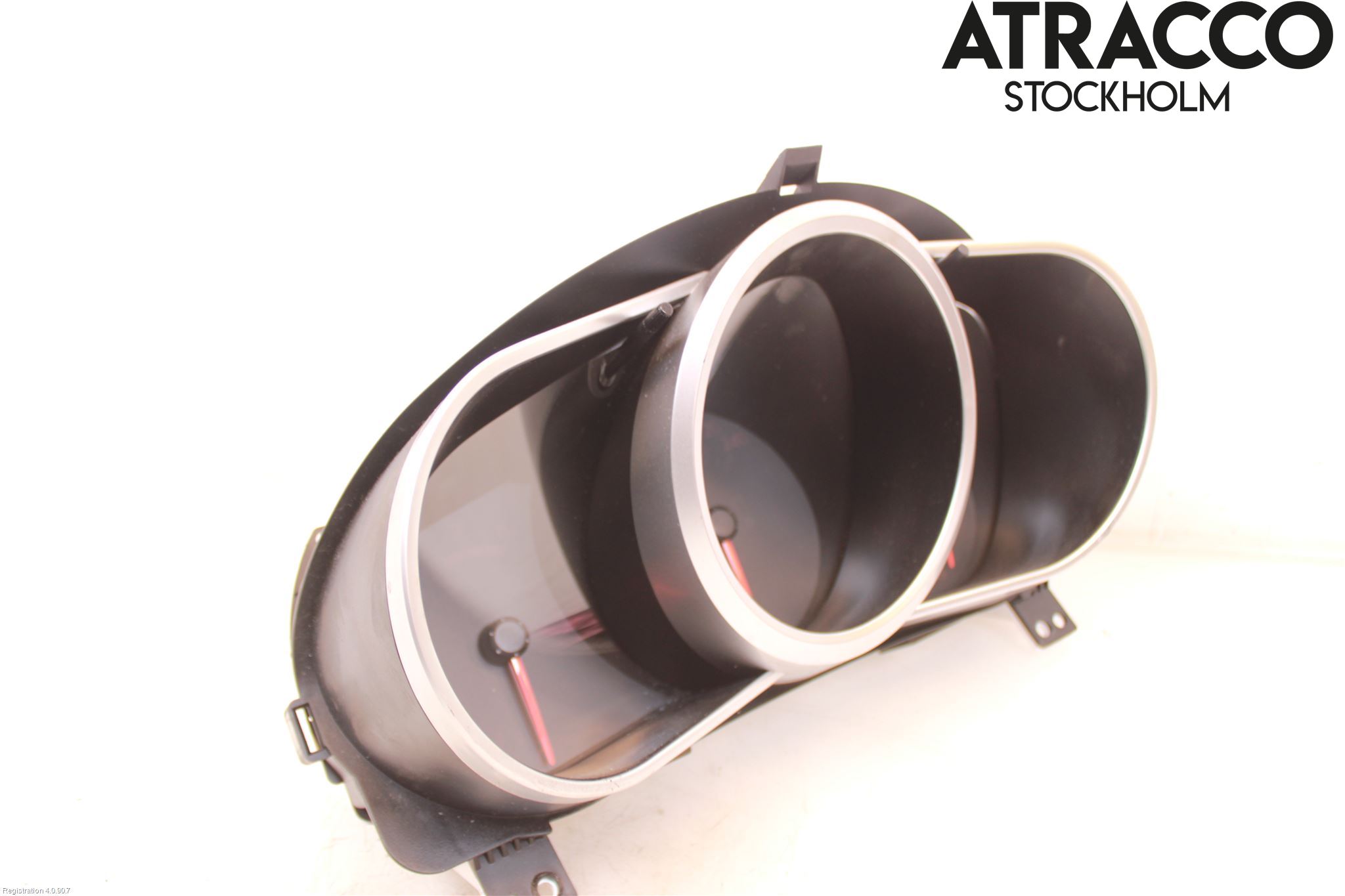 Mazda CX-7 Instrument Komb