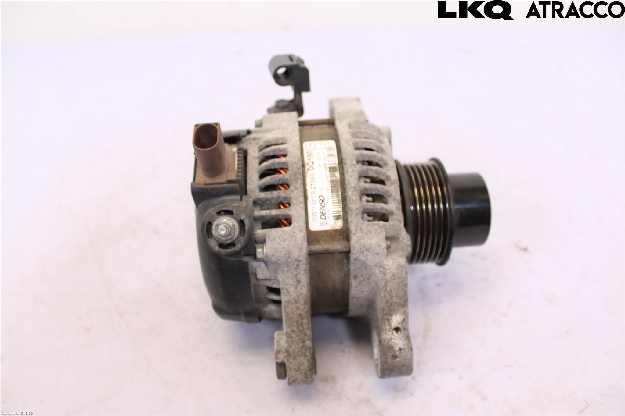 Toyota AYGO 15-21 Generator