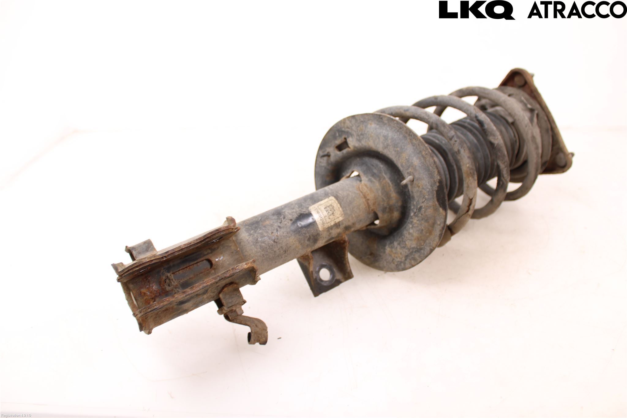 Kia CEED 12-18 Fjäderben Fram Vänster