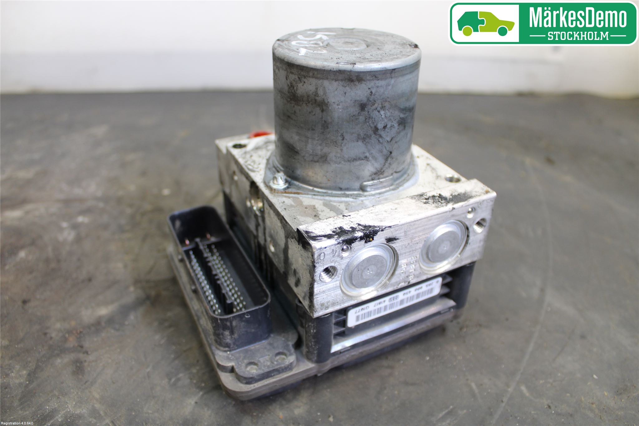 Audi A6/S6 4G 11-18 Abs Hydraulaggregat