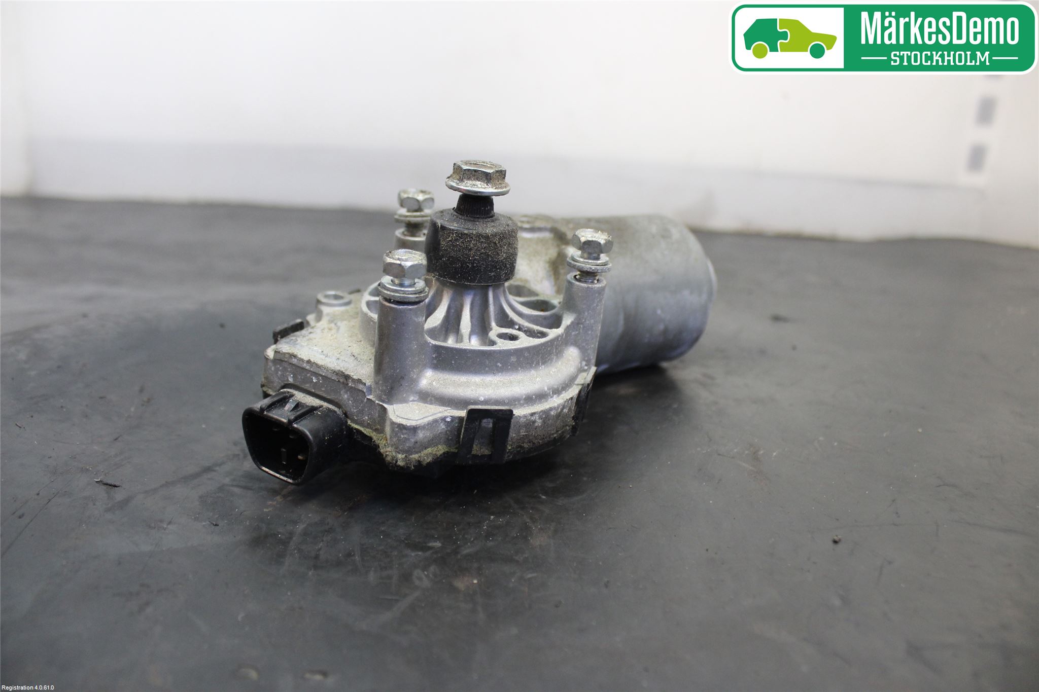 Toyota AURIS 10-12 Torkarmotor Vindruta