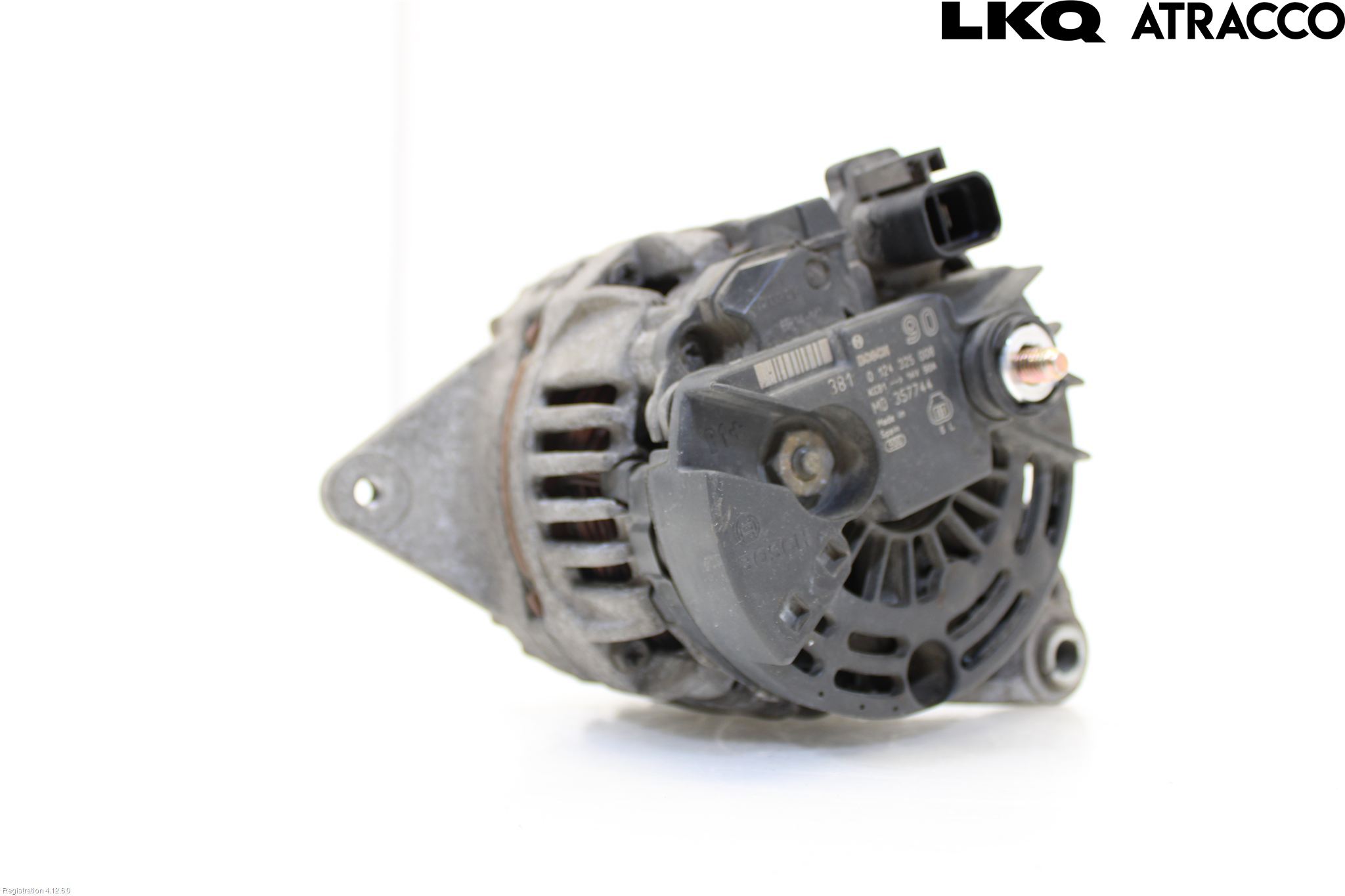 Mitsubishi SPACE STAR 98-05 Generator