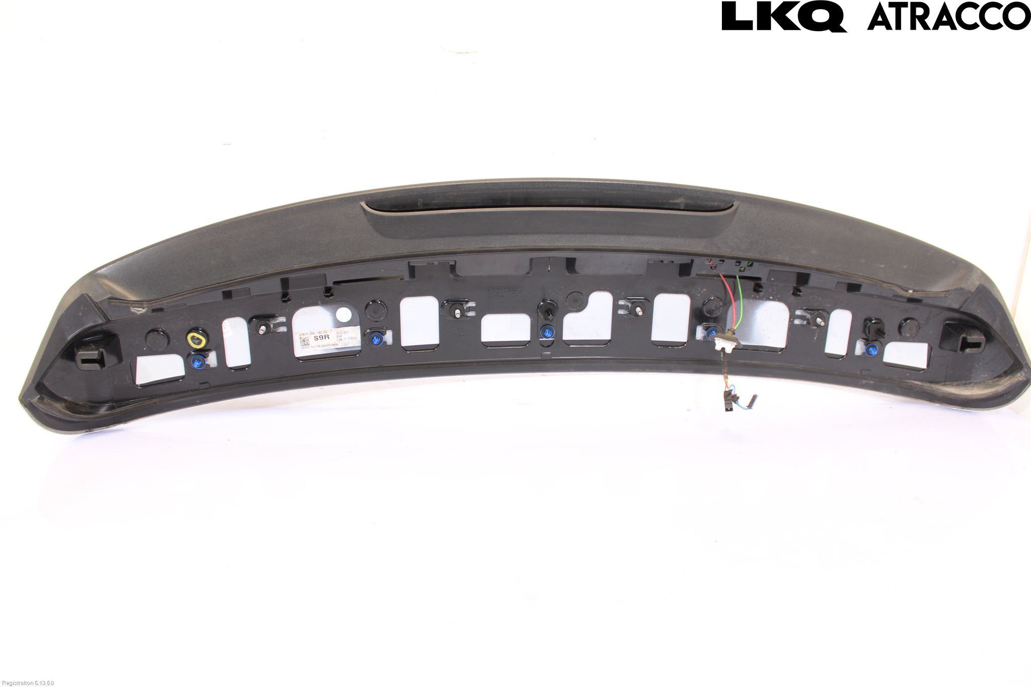 Audi A6 F2/C8 19- Spoiler Baklucka