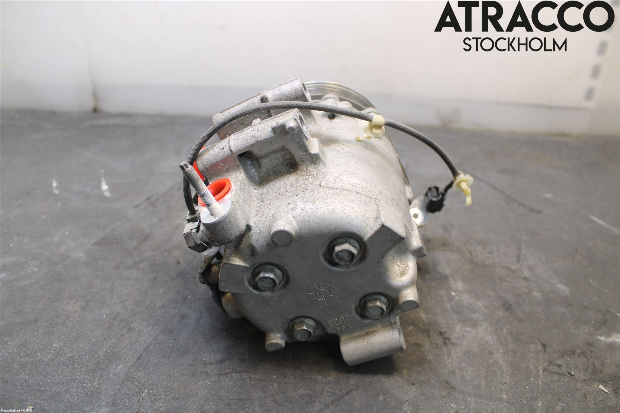 Honda CIVIC 12-16 Ac Kompressor